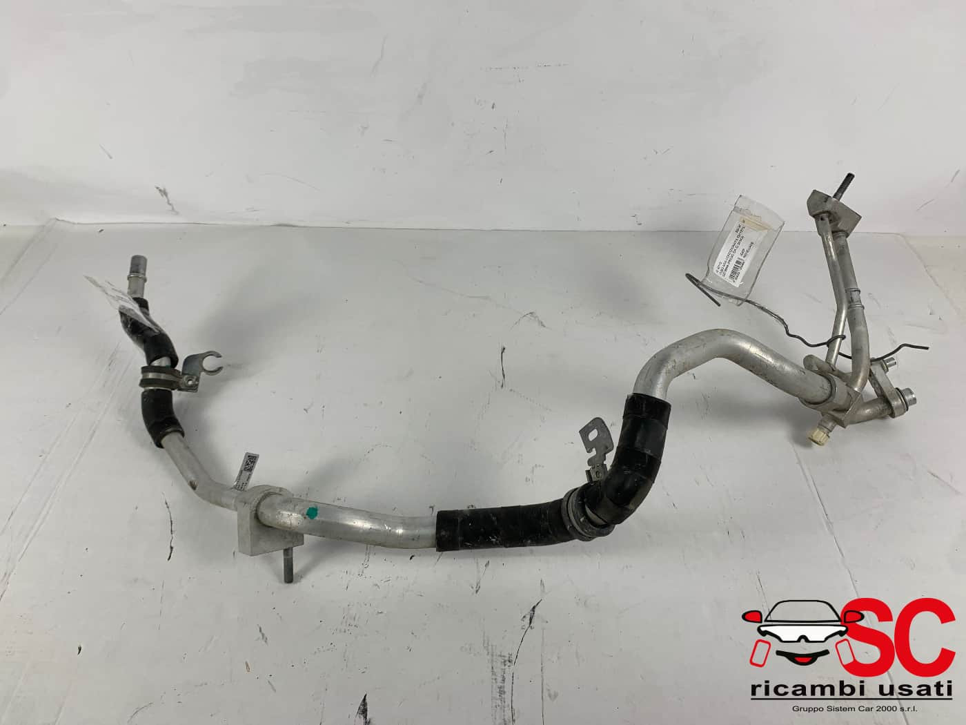 52113752 TUBO ARIA CONDIZIONATA JEEP Renegade Serie diesel