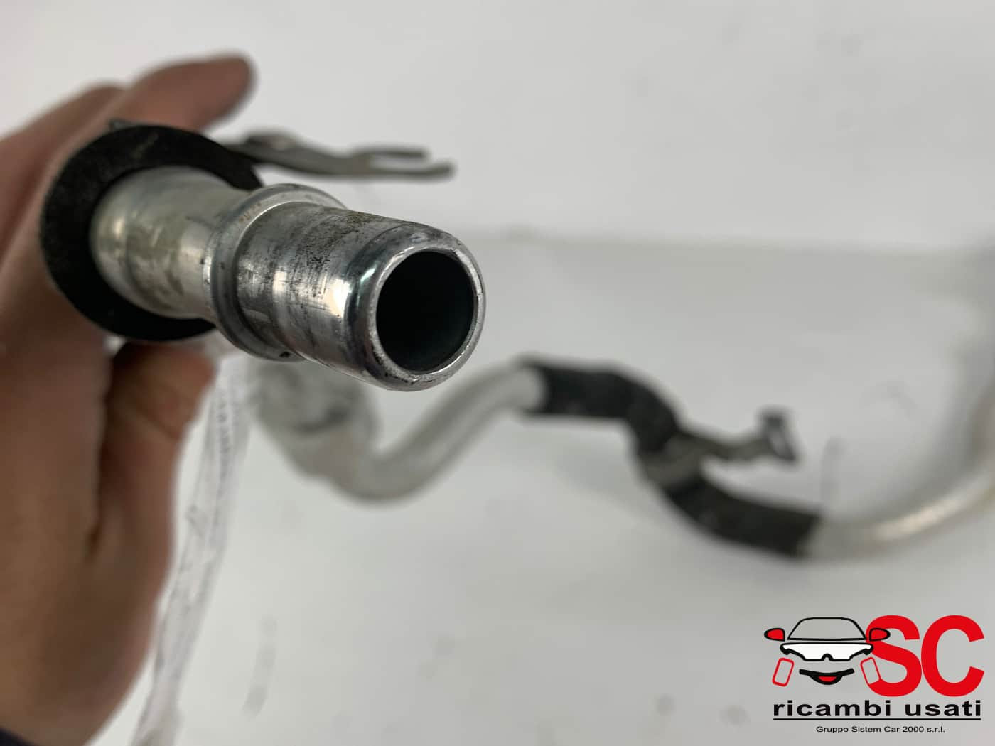 52113752 TUBO ARIA CONDIZIONATA JEEP Renegade Serie diesel