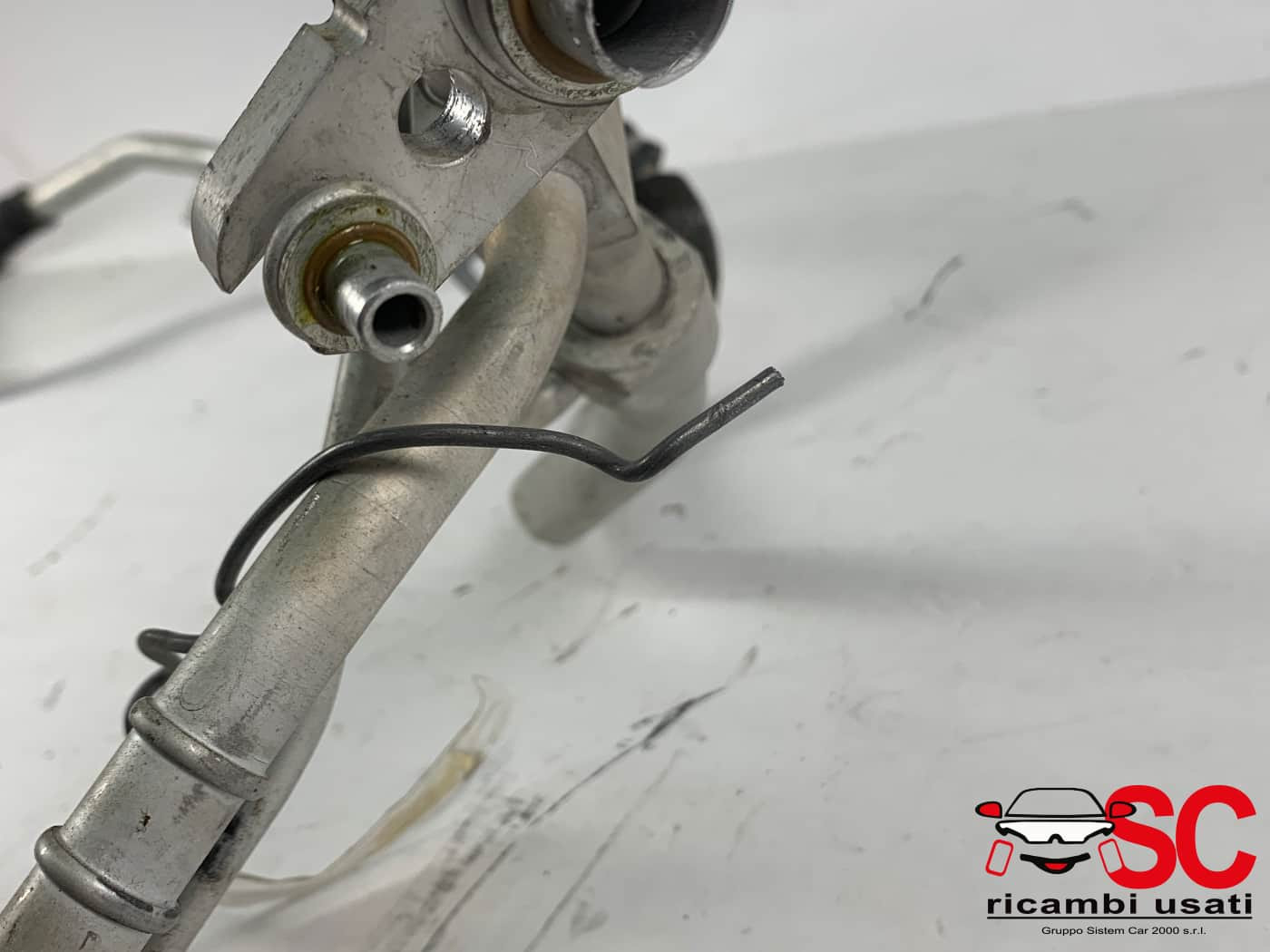 52113752 TUBO ARIA CONDIZIONATA JEEP Renegade Serie diesel