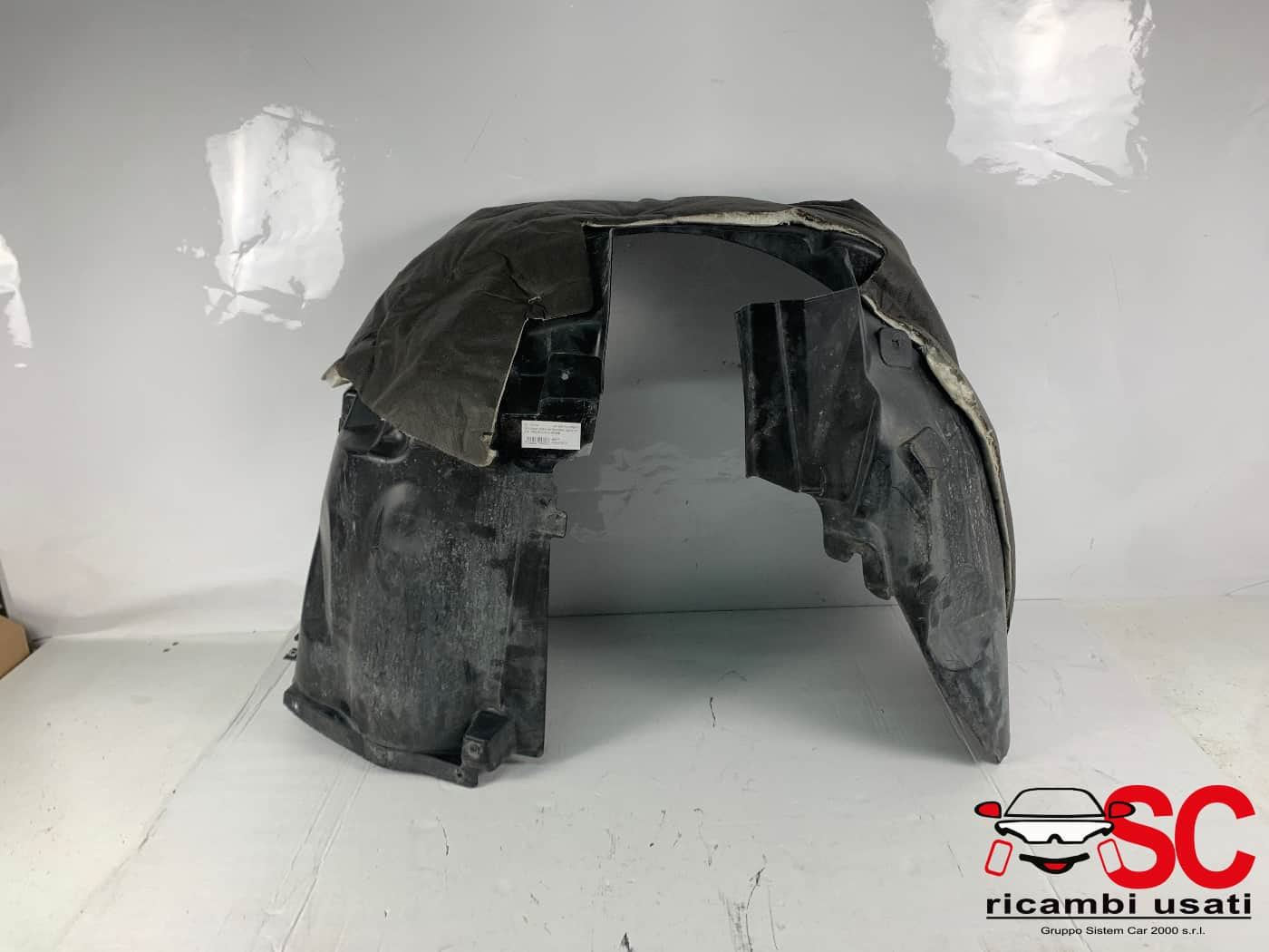 PASSARUOTA ANT DX JEEP Renegade Serie (18>)