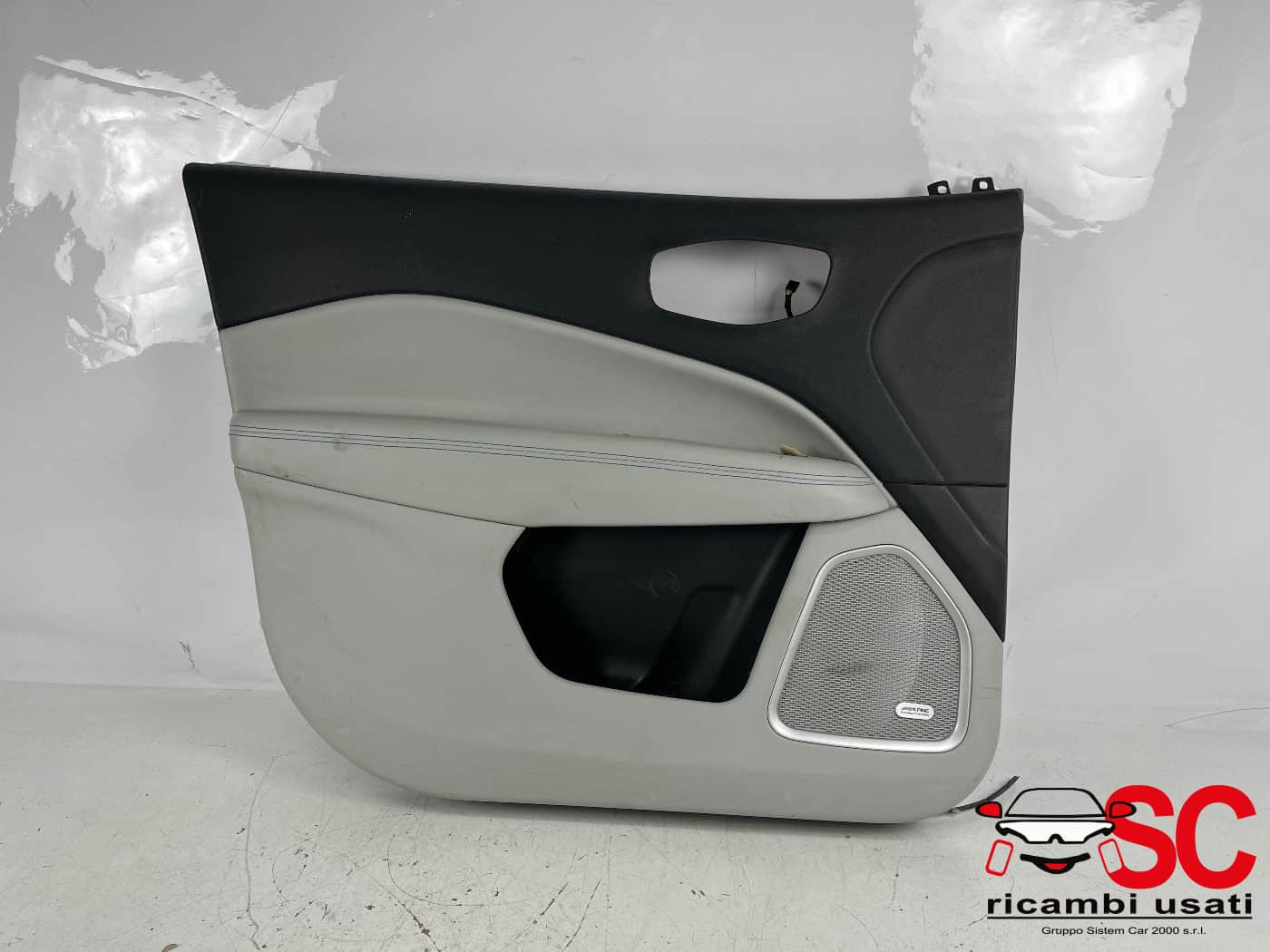 PANNELLO INTERNO PORTIERA ANT SX JEEP Compass Serie (16>)