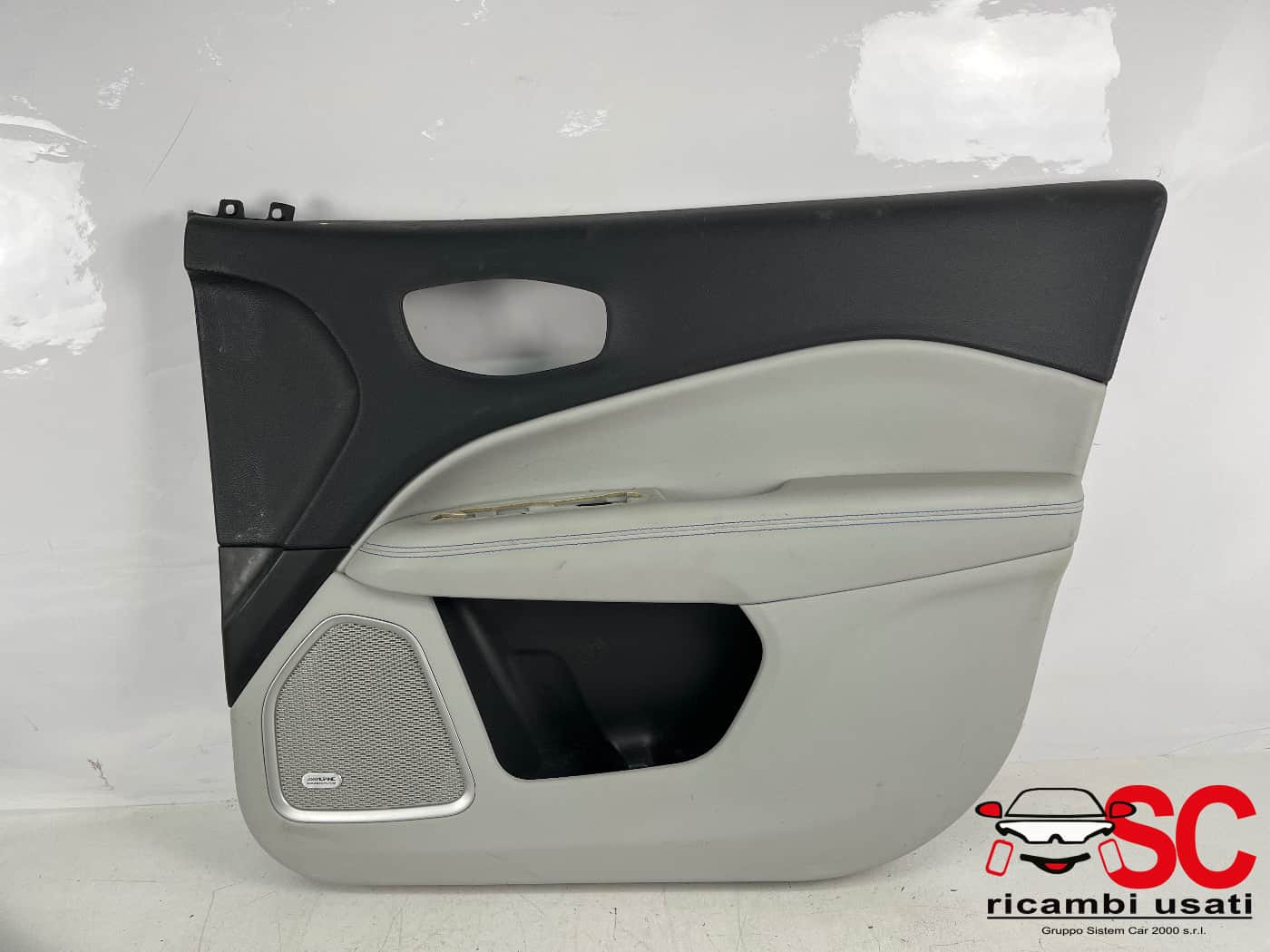 PANNELLO INTERNO PORTIERA ANT DX JEEP Compass Serie (16>)