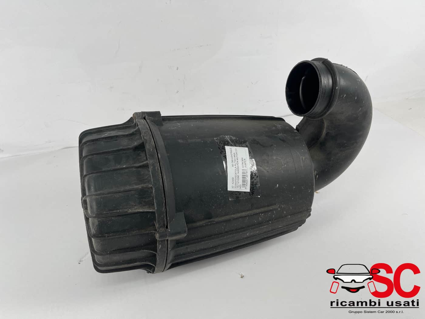 1420S8 1420S8 BOX SCATOLA FILTRO ARIA CITROEN Jumper Serie diesel