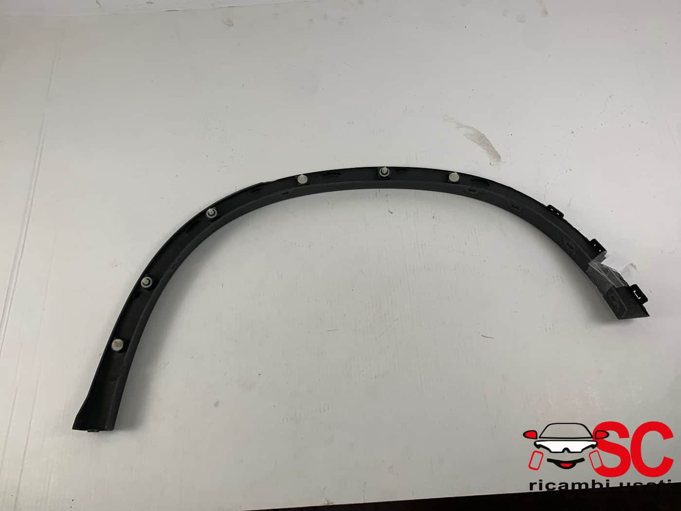 MODANATURA PARAFANGO POST DX BMW X1 Serie (F48) 51777332340 (15>)