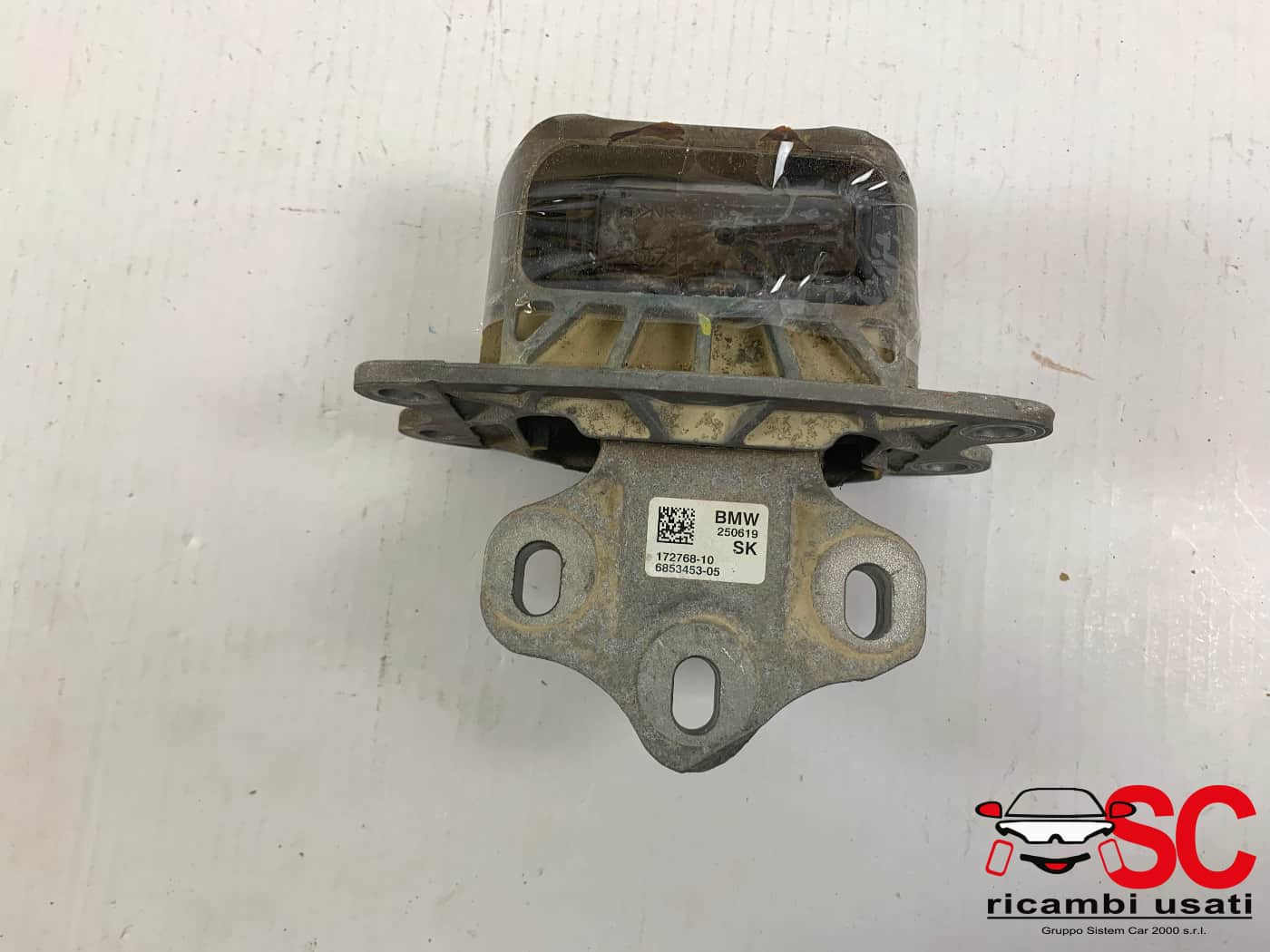 SUPPORTO CAMBIO BMW X1 Serie (F48) 22316853453 benzina (15>)