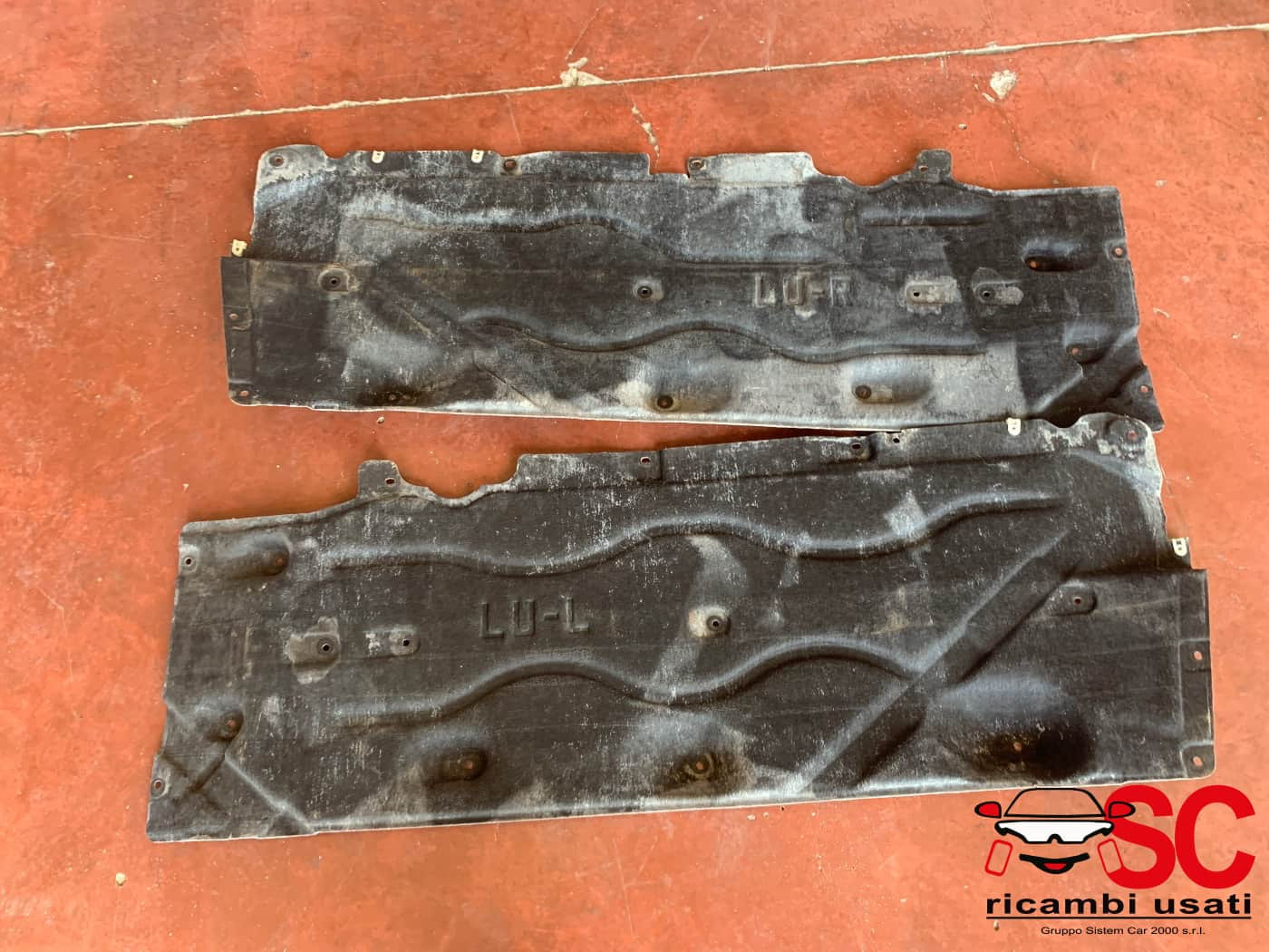 51757290803 51757290803 SOTTOSCOCCA ANTERIORE BMW X1 Serie (F48) diesel