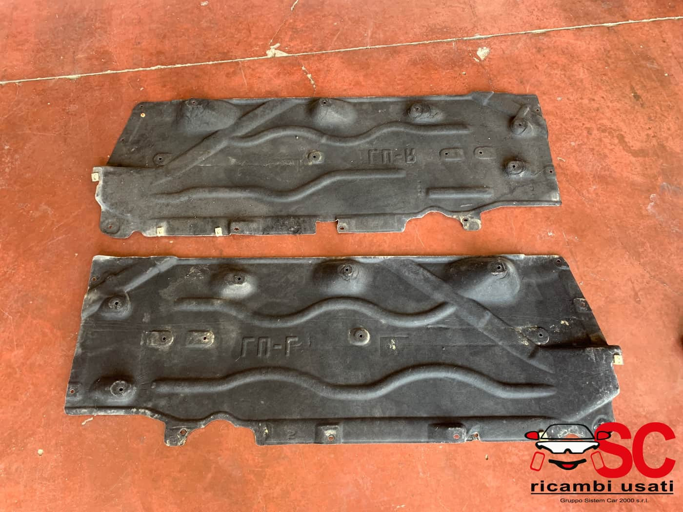 51757290803 51757290803 SOTTOSCOCCA ANTERIORE BMW X1 Serie (F48) diesel