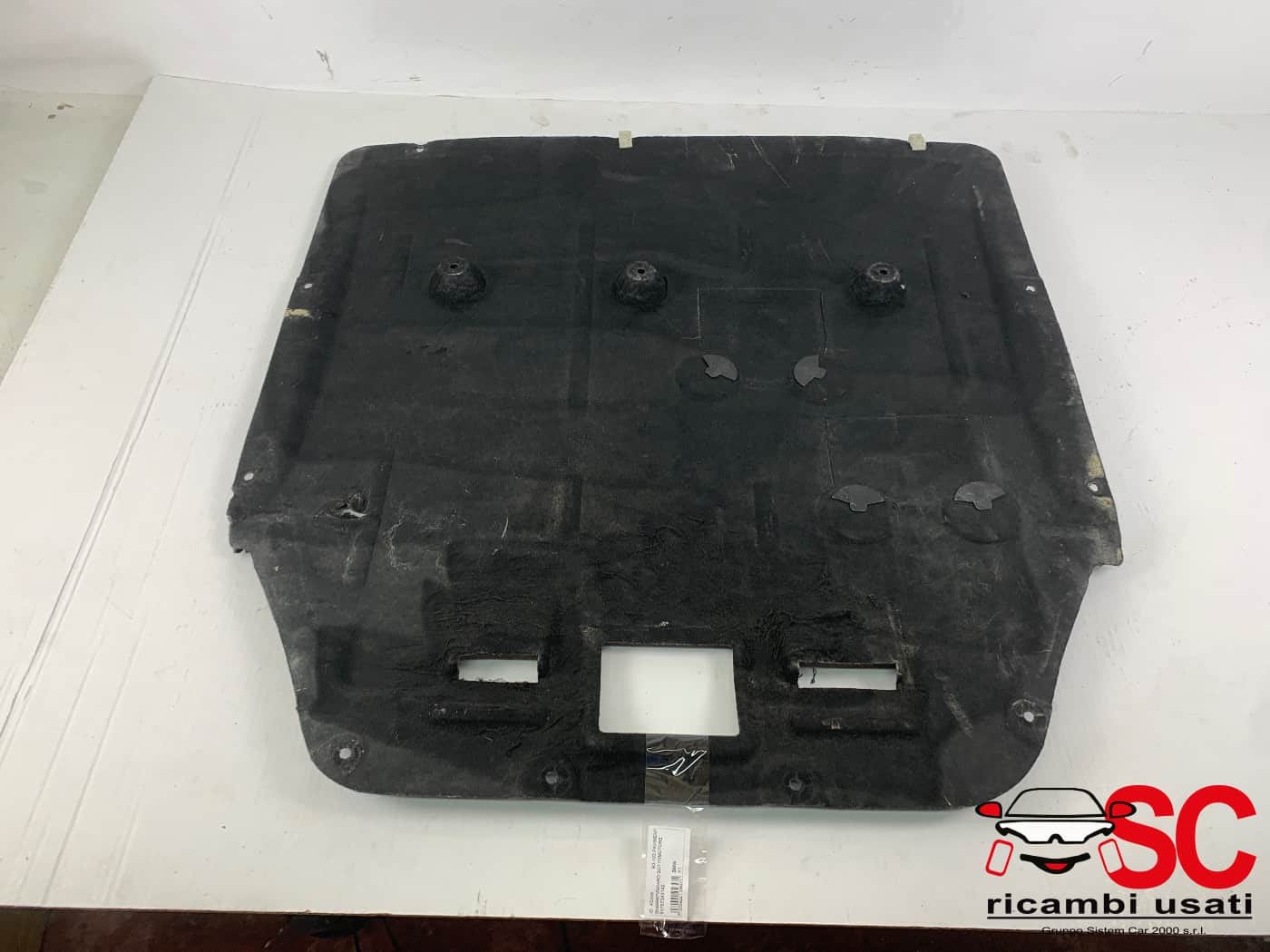 51757343142 51757343142 RIPARO SOTTO MOTORE BMW X1 Serie (F48) benzina