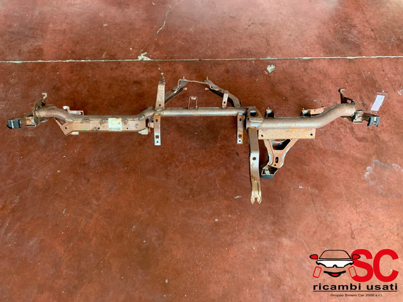TRAVERSA SOTTOCRUSCOTTO BMW X1 Serie (F48) 51459355700 (15>)
