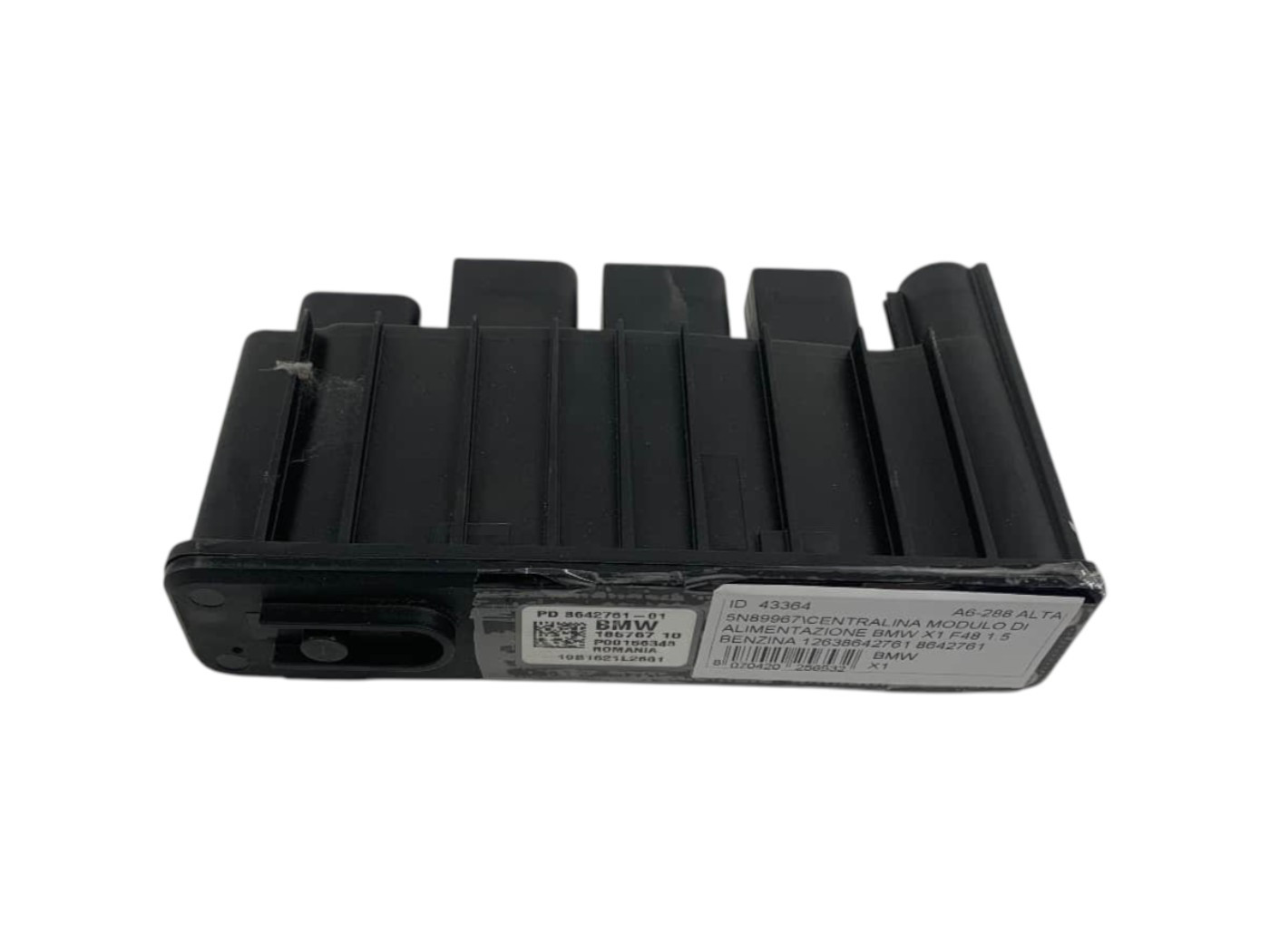 12638642761 12638642761 CENTRALINA MODULO DI CONTROLLO BMW X1 Serie (F48) benzina