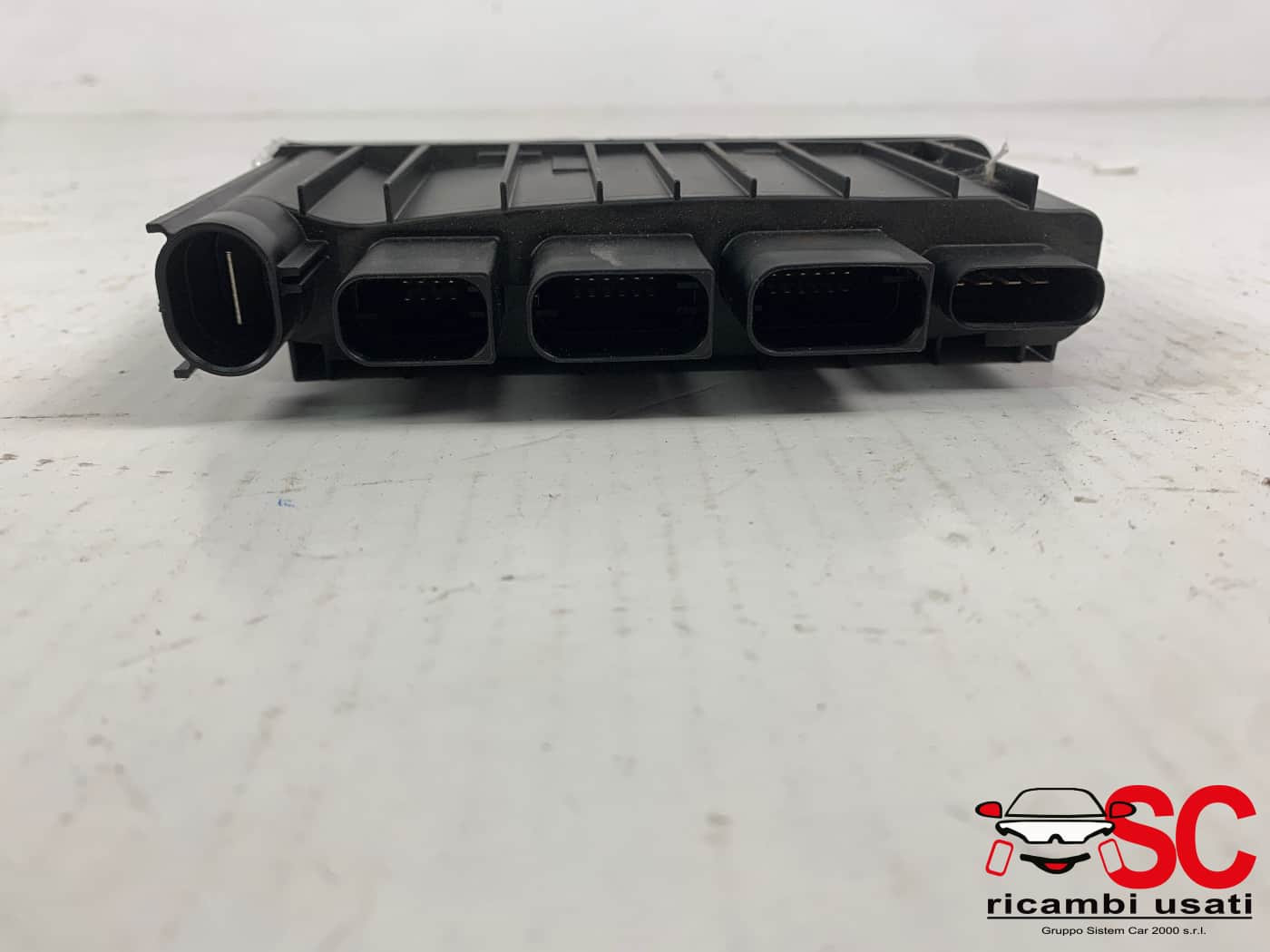 12638642761 12638642761 CENTRALINA MODULO DI CONTROLLO BMW X1 Serie (F48) benzina