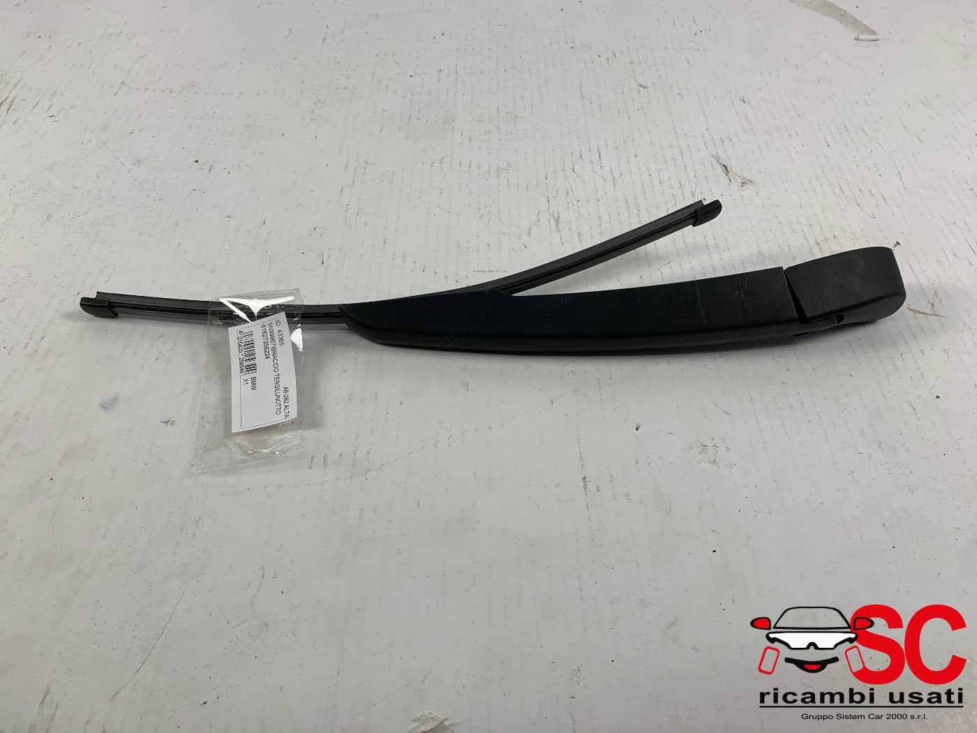 BRACCIO TERGICRISTALLO POSTERIORE BMW X1 Serie (F48) 61627356224 (15>)