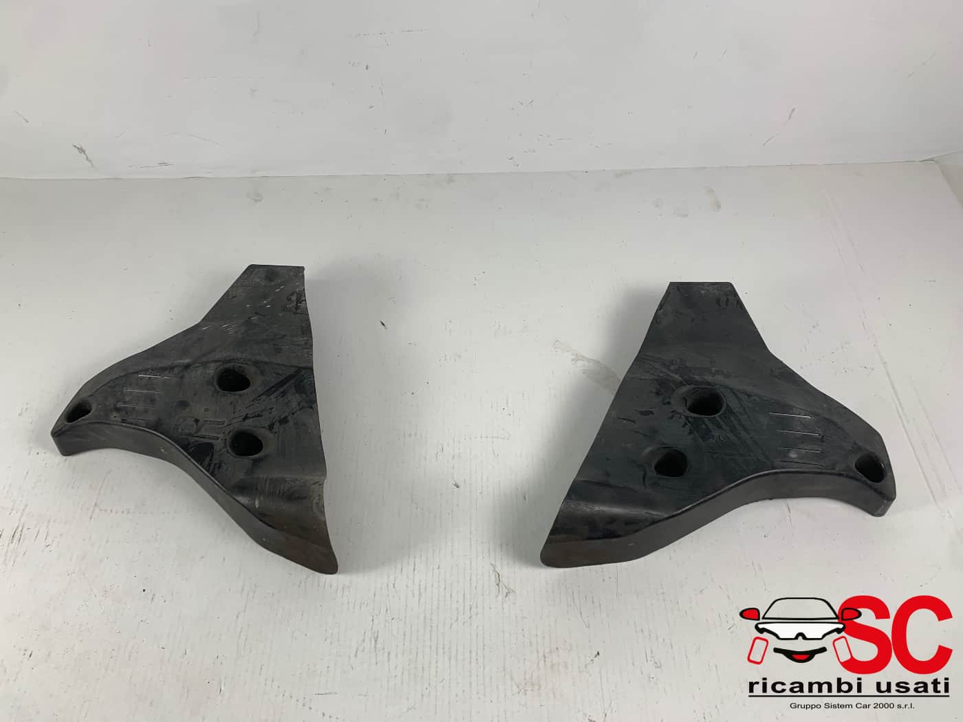 33326858414 33326858414 SOTTOSCOCCA ANTERIORE BMW X1 Serie (F48) diesel