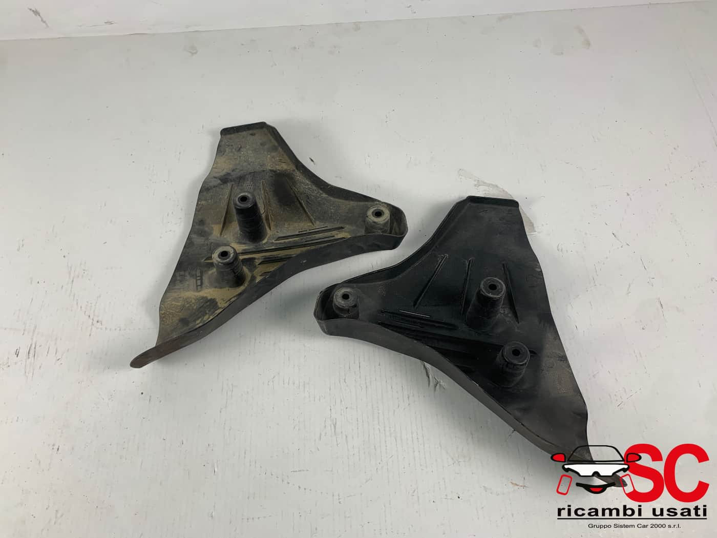 33326858414 33326858414 SOTTOSCOCCA ANTERIORE BMW X1 Serie (F48) diesel
