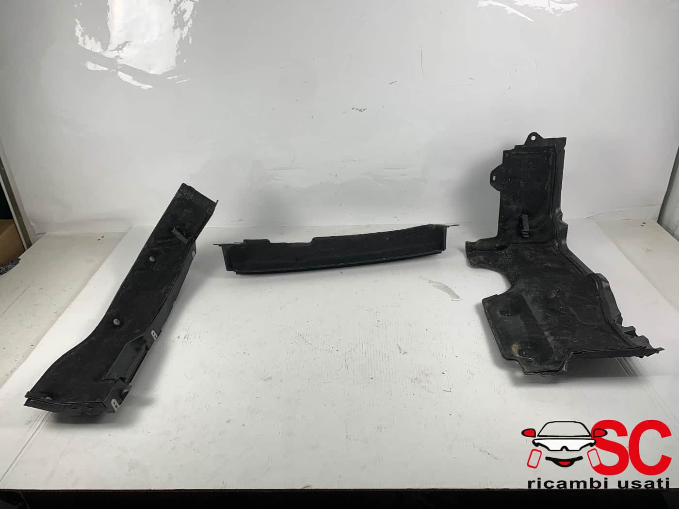 51717290814 51717290814 CARTER MOTORE BMW X1 Serie (F48) diesel