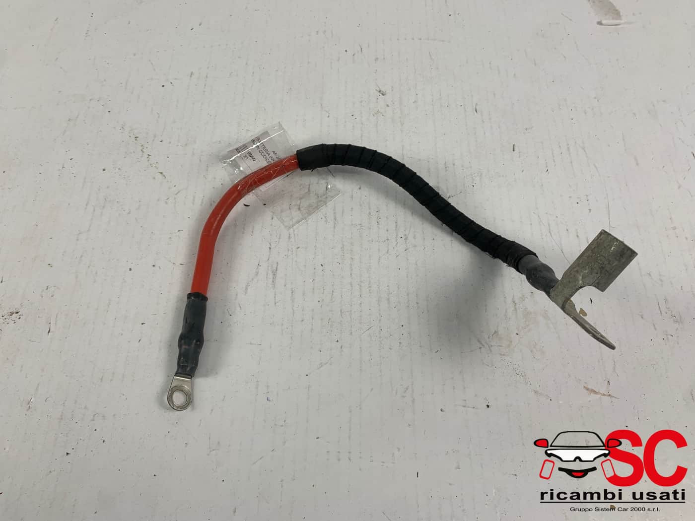 CAVO BATTERIA BMW X1 Serie (F48) benzina