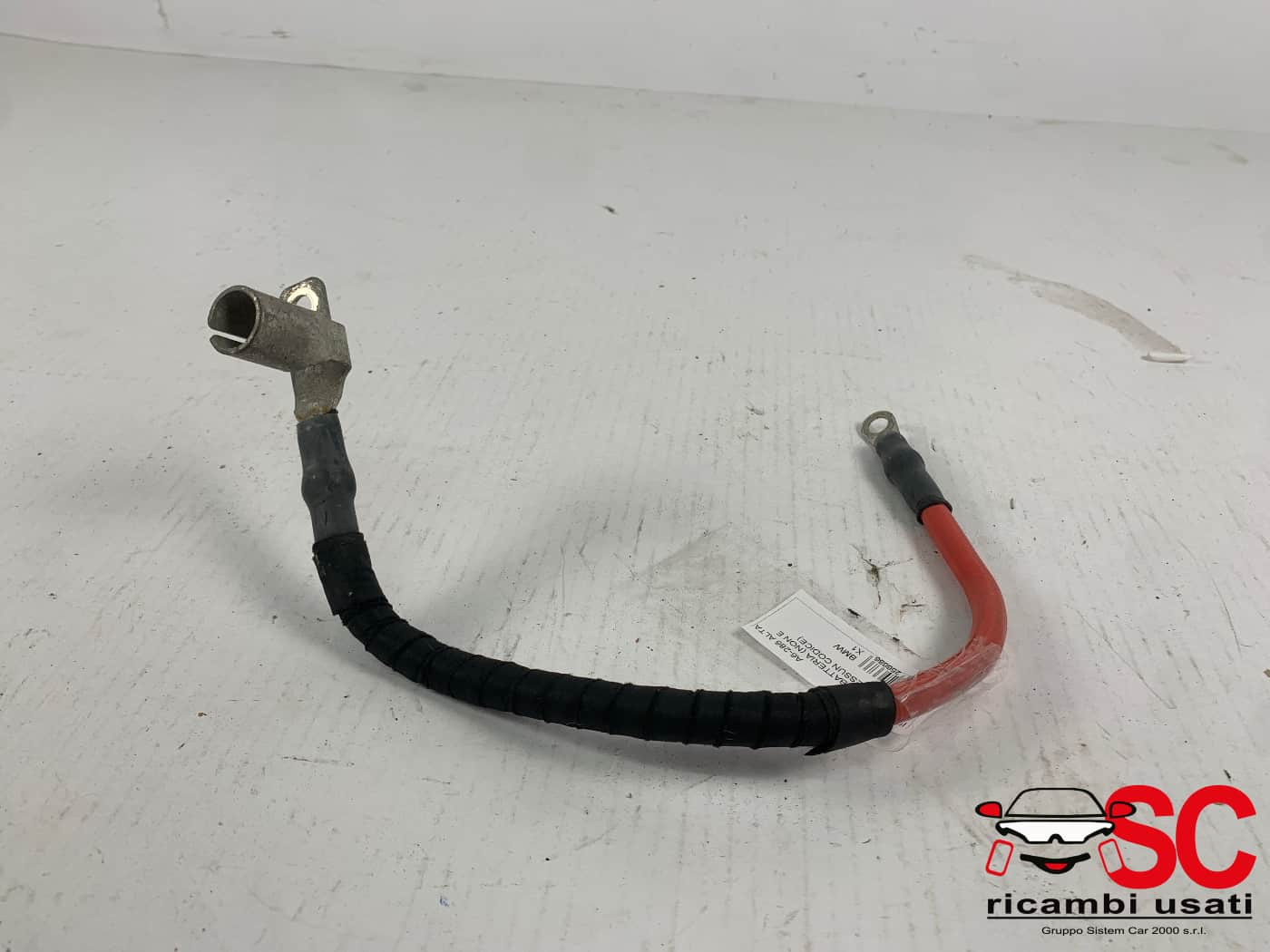 CAVO BATTERIA BMW X1 Serie (F48) benzina