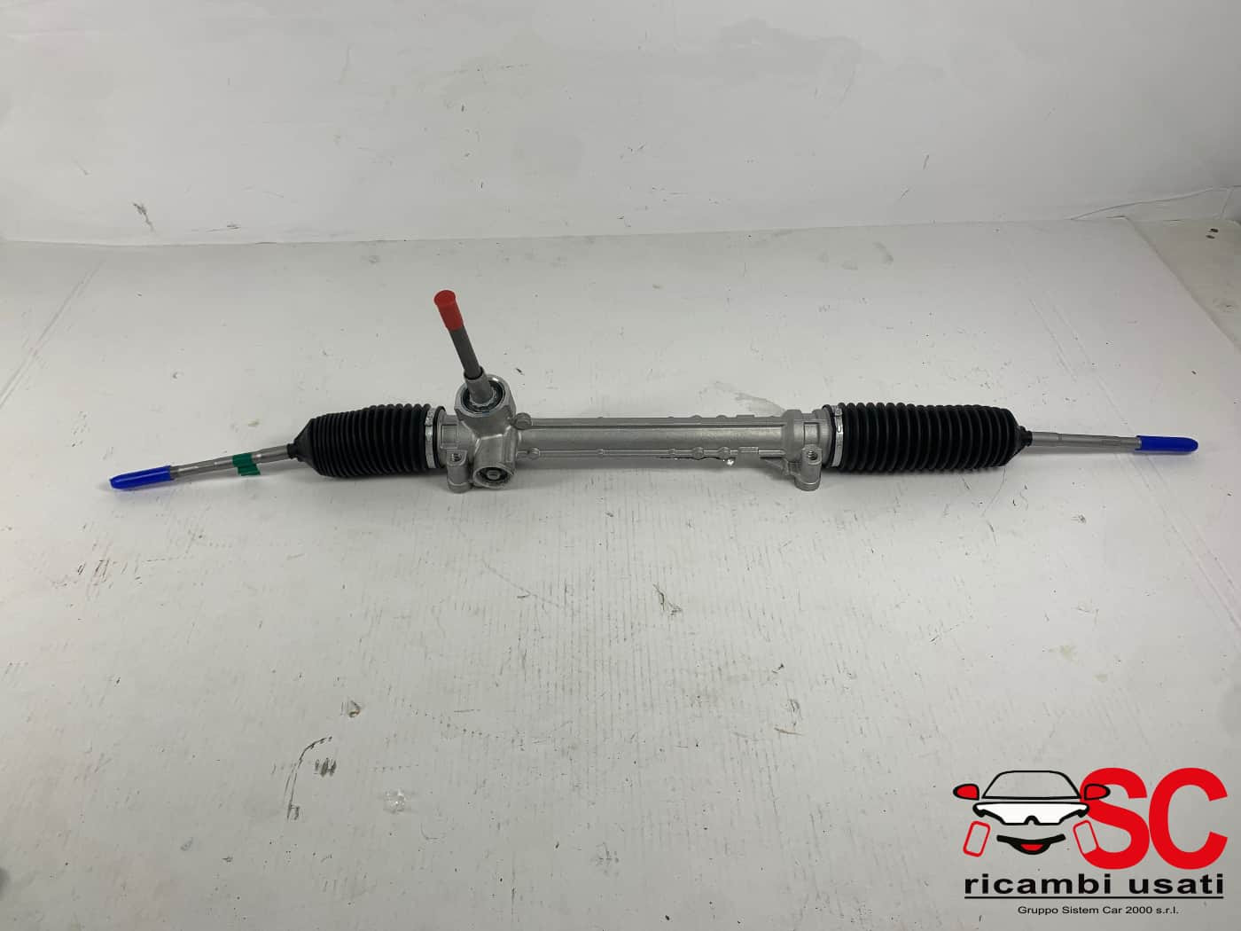 51965673 51965673 SCATOLA DELLO STERZO FIAT 500 Serie diesel