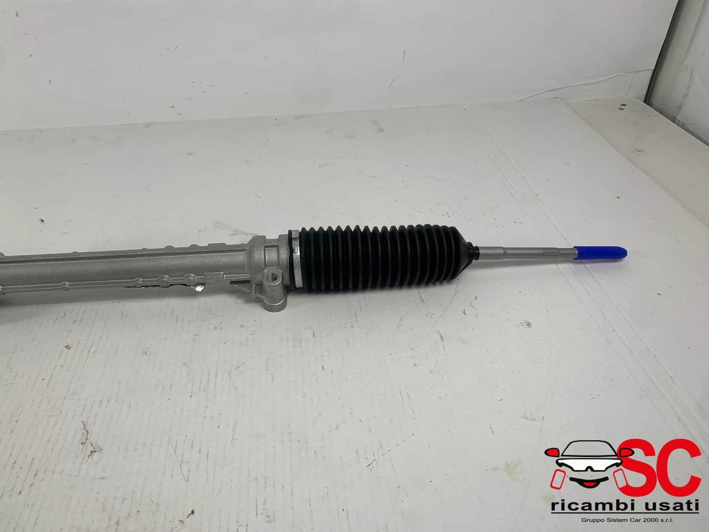 51965673 51965673 SCATOLA DELLO STERZO FIAT 500 Serie diesel