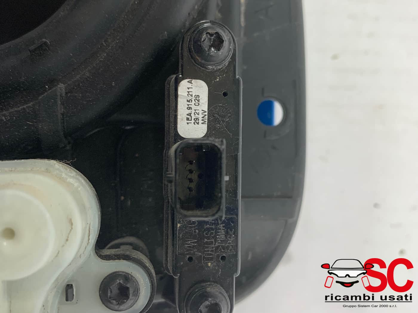 SPORTELLINO CARBURANTE AUDI A3 Sportback (8YA) 8Y4810593 (19>)