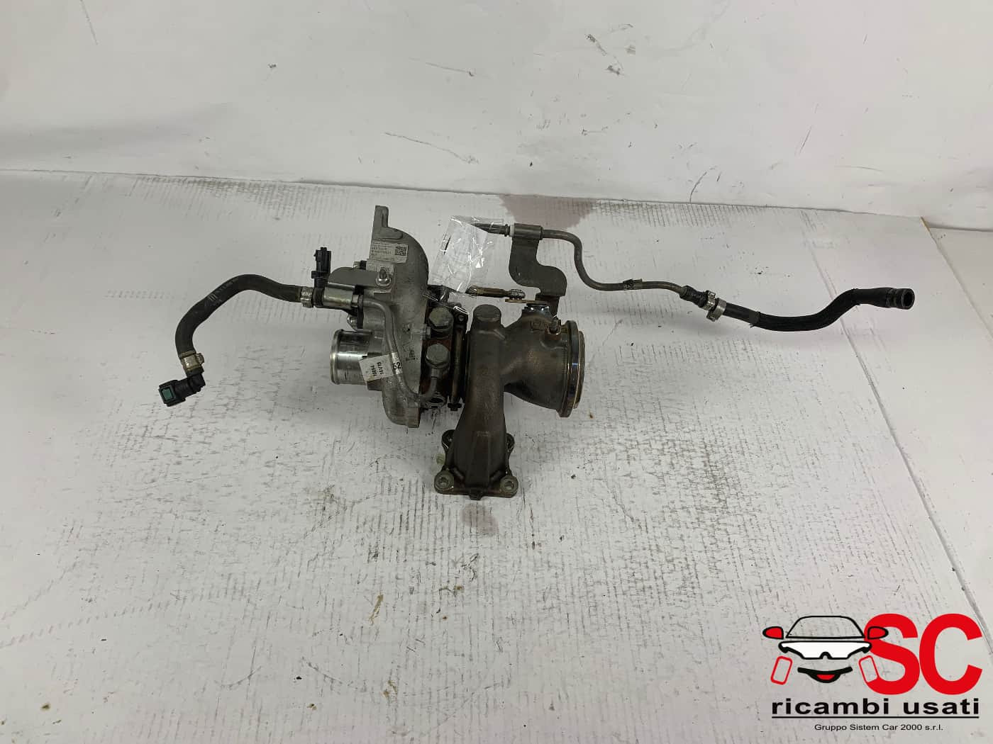 46335516 46335516 TURBINA FIAT 500 X Serie benzina