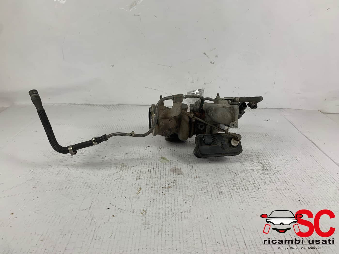 46335516 46335516 TURBINA FIAT 500 X Serie benzina