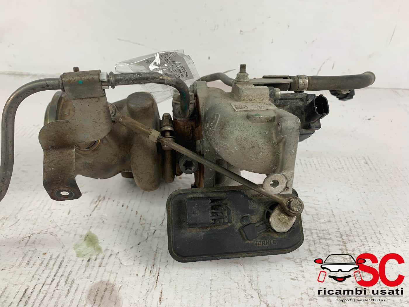 46335516 46335516 TURBINA FIAT 500 X Serie benzina