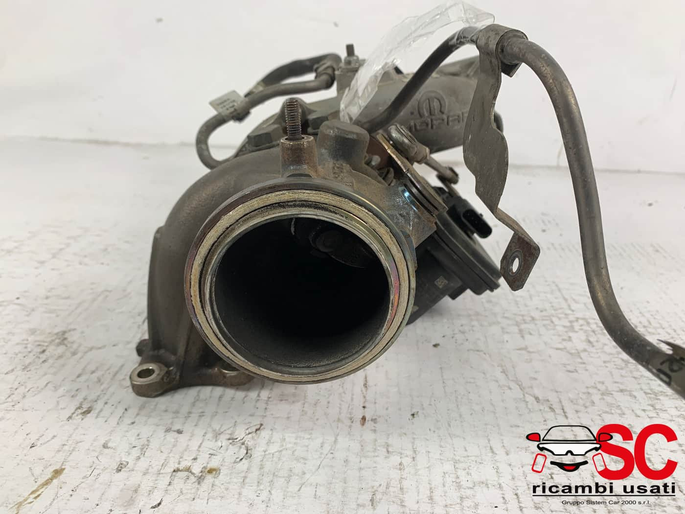 46335516 46335516 TURBINA FIAT 500 X Serie benzina