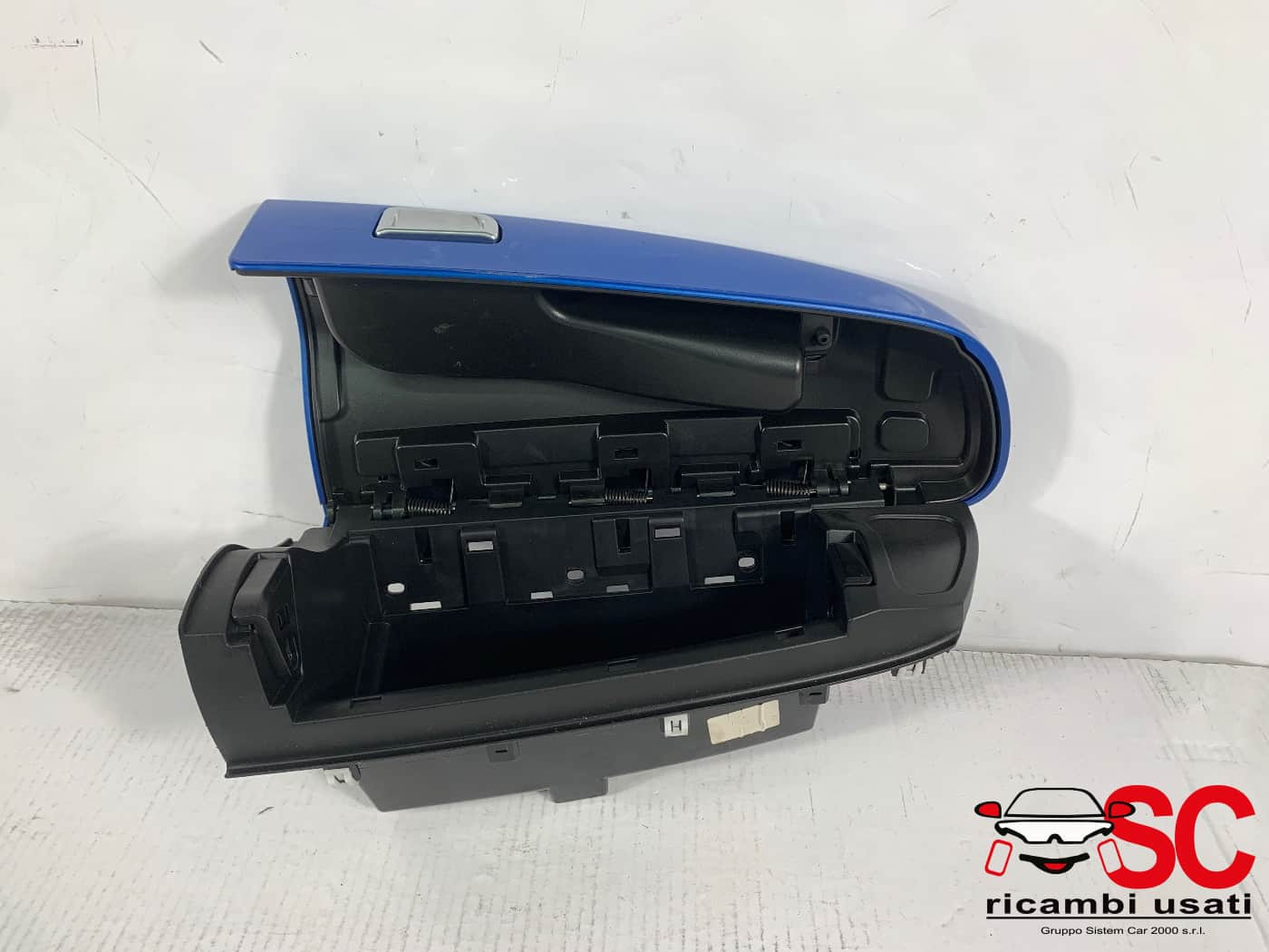 VANO PORTAOGGETTI FIAT 500 X Serie 51974690 (15>)