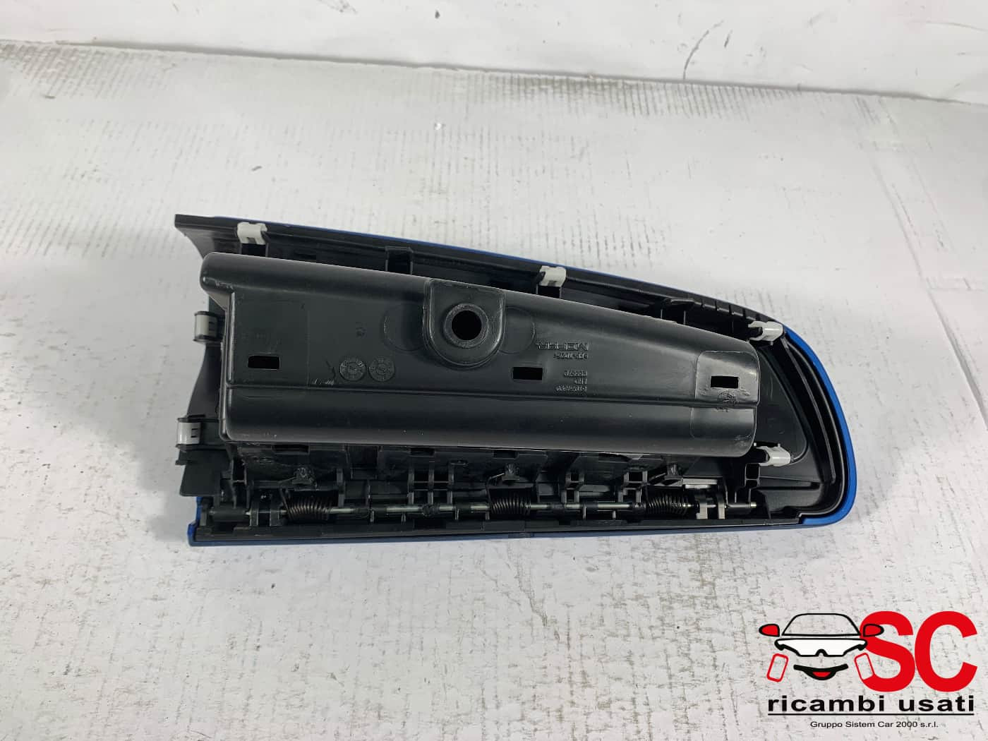 VANO PORTAOGGETTI FIAT 500 X Serie 51974690 (15>)