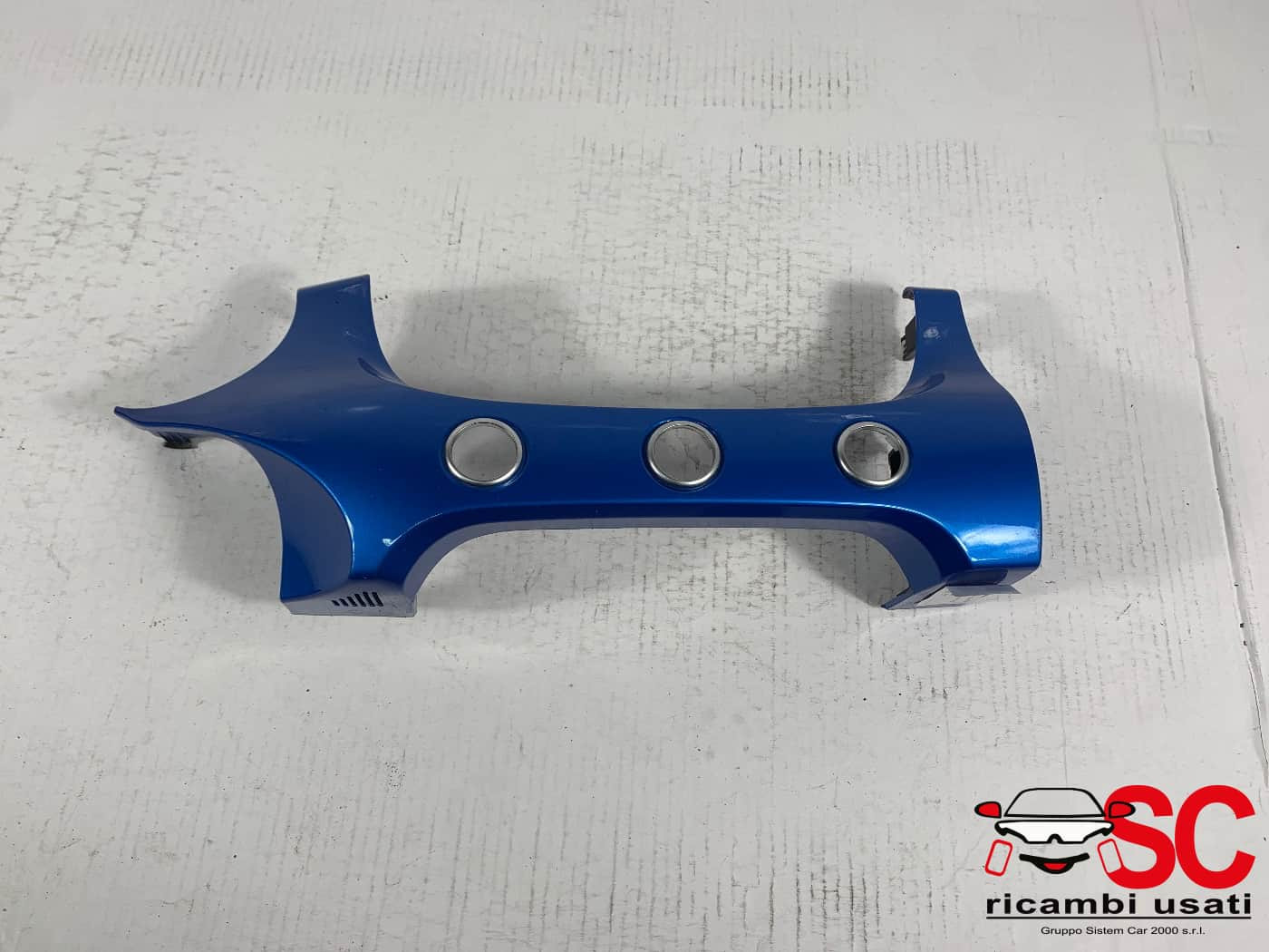 RIVESTIMENTO CRUSCOTTO FIAT 500 X Serie 735577235 (15>)