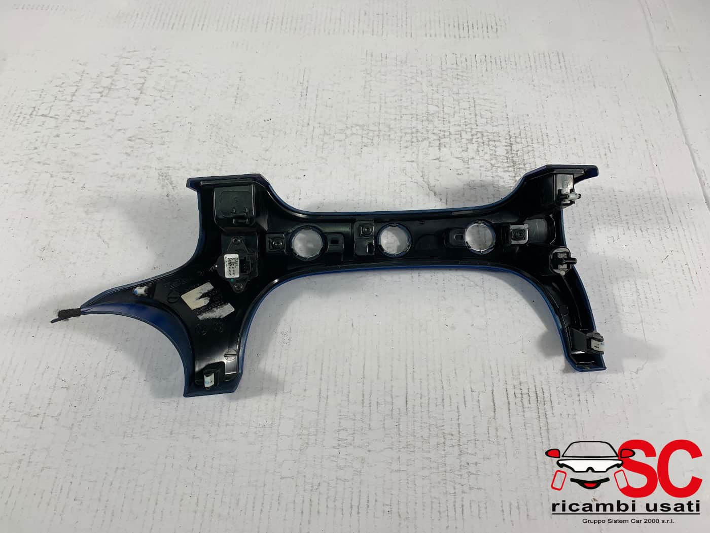 RIVESTIMENTO CRUSCOTTO FIAT 500 X Serie 735577235 (15>)