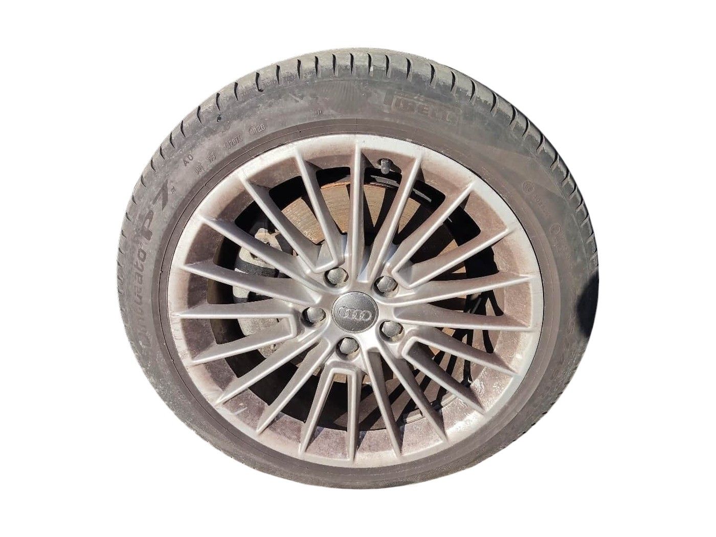 4 CERCHI IN LEGA AUDI A3 Sportback (8YA) (19>)