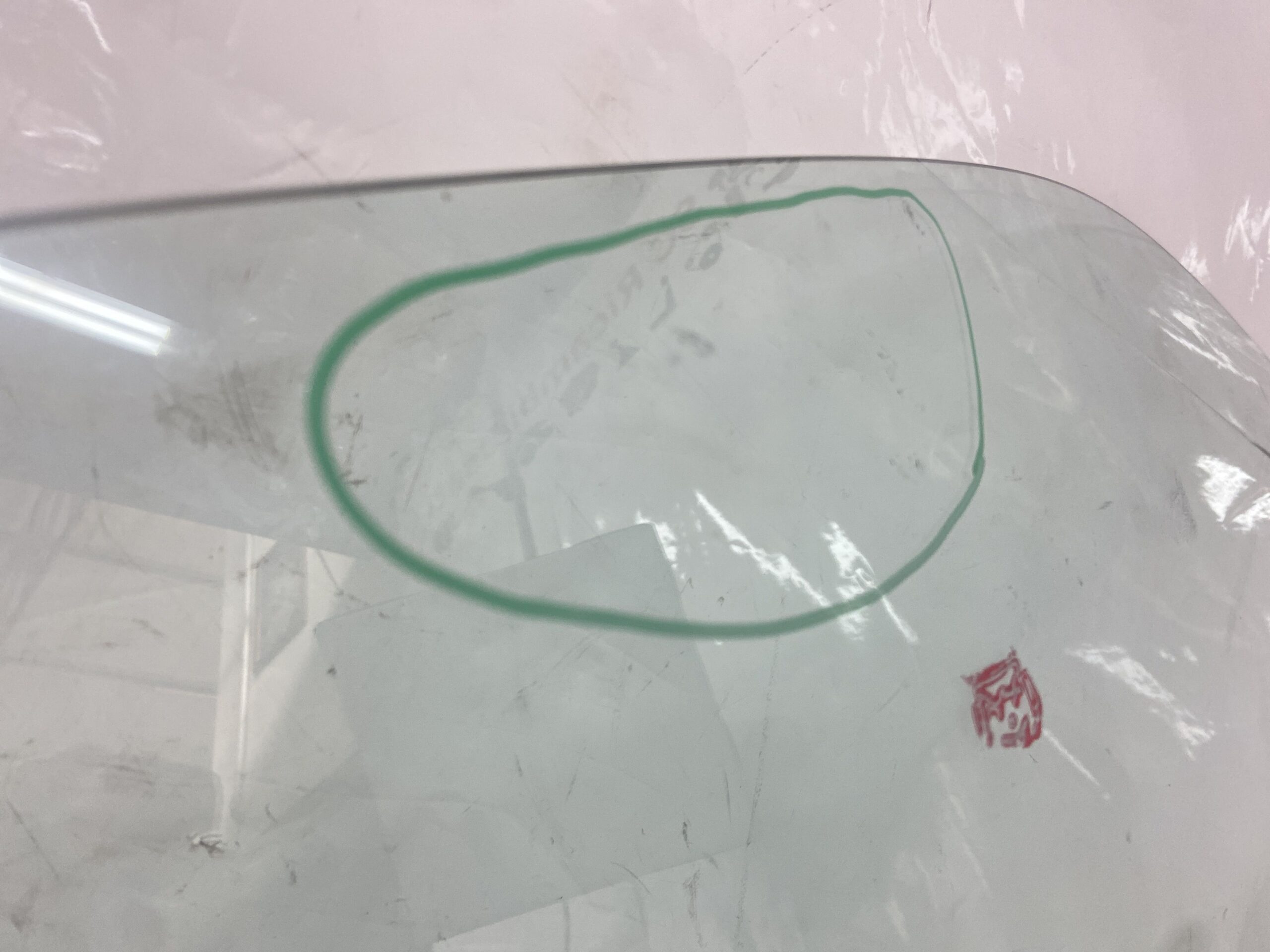 VETRO SCENDENTE ANTERIORE SINISTRO BMW X1 Serie (F48) (15>)