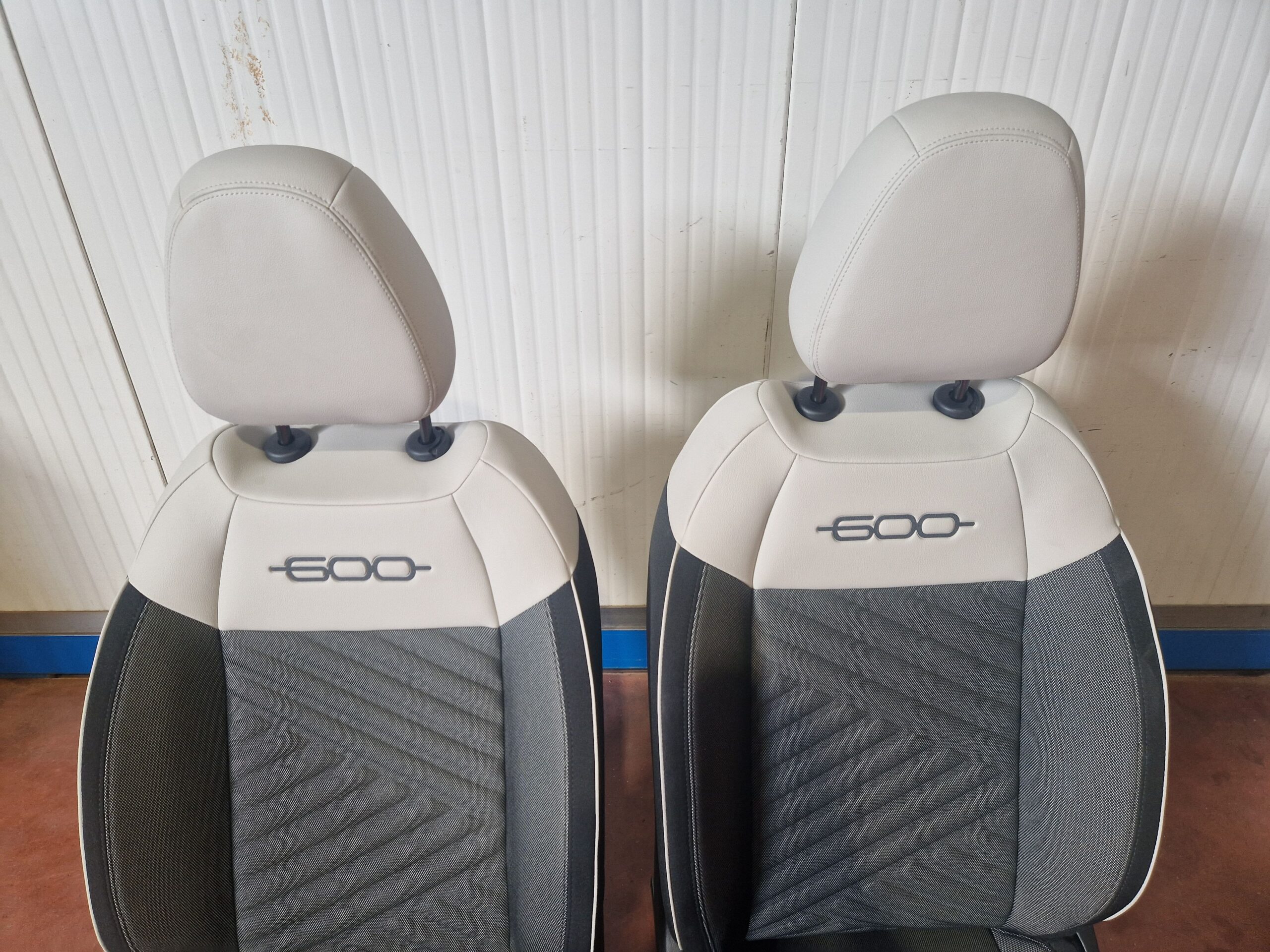 SEDILI FIAT 600 Serie (365_, 364_) (23>)