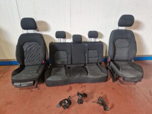 SEDILI MERCEDES Classe B W246 2° Serie (12>)