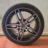CERCHIO IN LEGA MERCEDES CLA Coupé (C117) A1764010700 (13>19)
