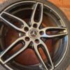 CERCHIO IN LEGA MERCEDES CLA Coupé (C117) A1764010700 (13>19)