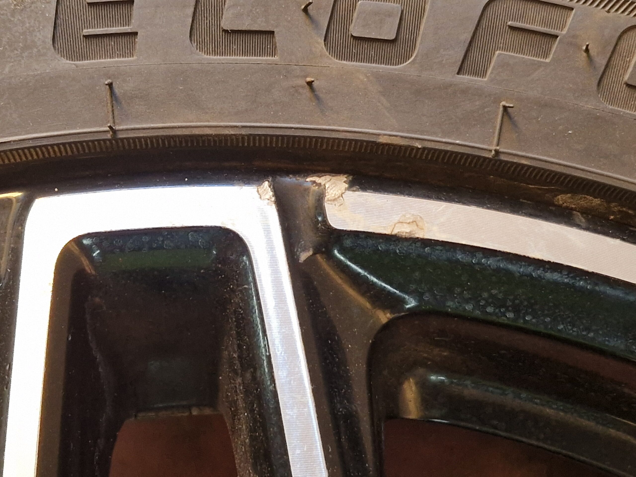 CERCHIO IN LEGA MERCEDES CLA Coupé (C117) A1764010700 (13>19)