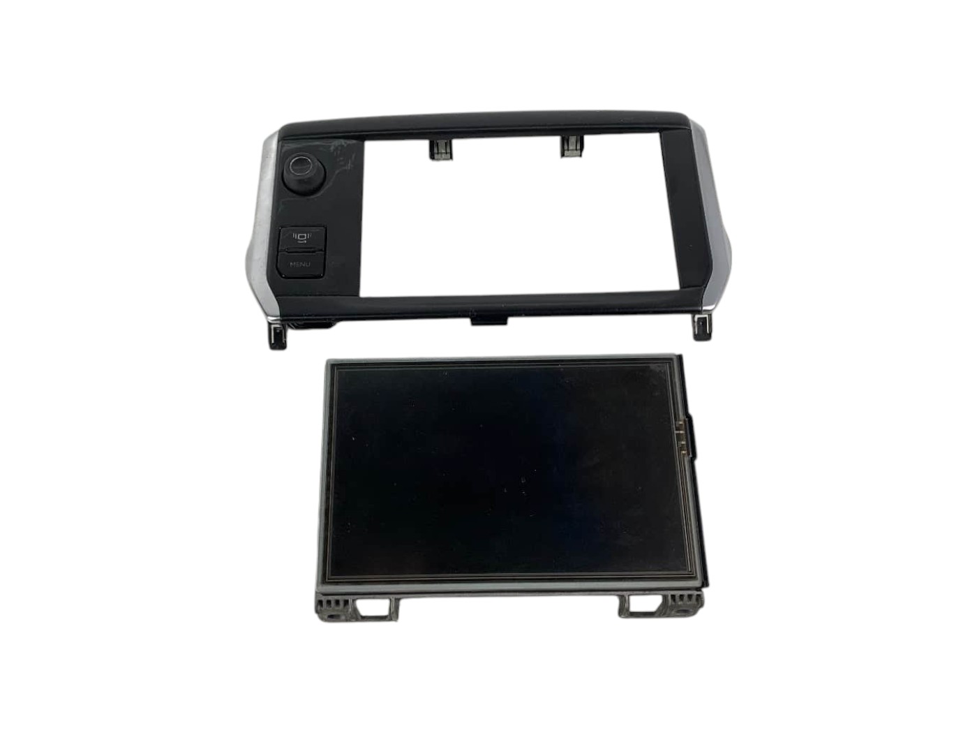 Display Autoradio Peugeot 208 9803584280 9812862880 - 41941