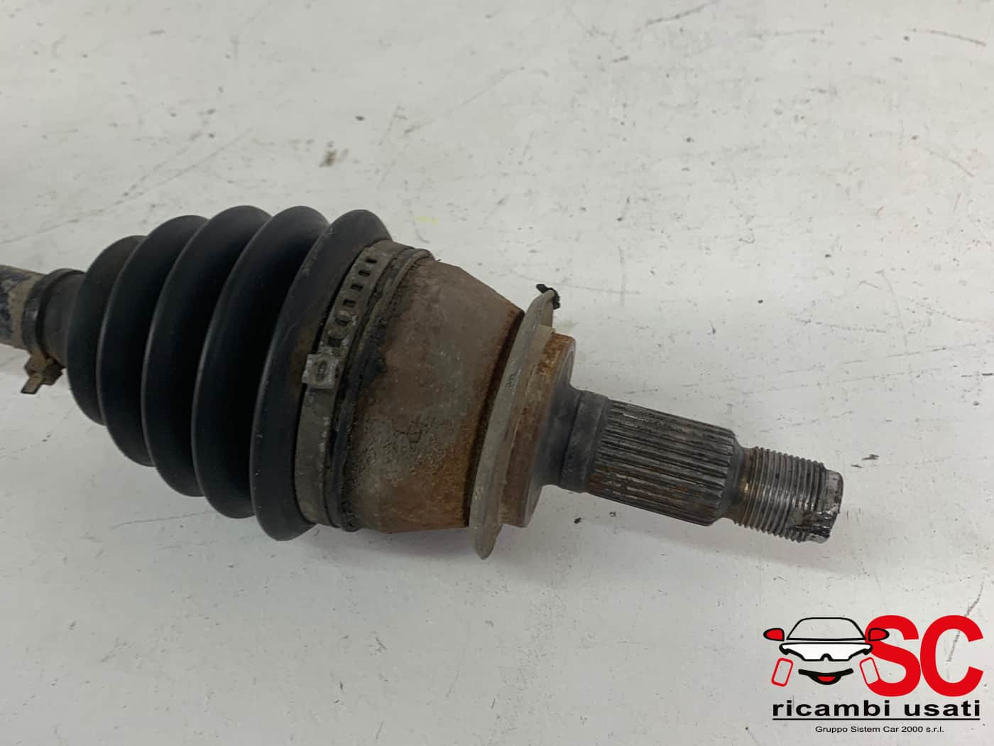 SEMIASSE ANTERIORE DESTRO MINI Cooper 1° Serie 31607518238 (00>06)