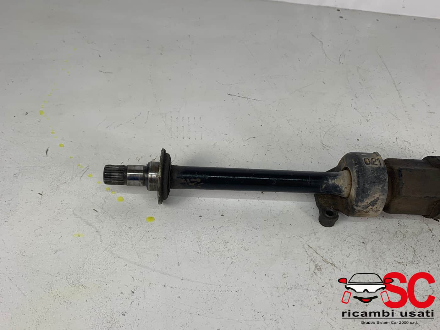 SEMIASSE ANTERIORE DESTRO MINI Cooper 1° Serie 31607518238 (00>06)
