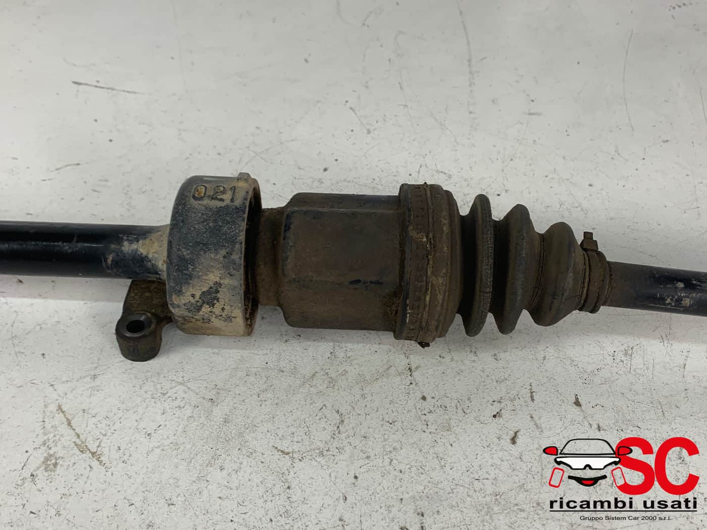 SEMIASSE ANTERIORE DESTRO MINI Cooper 1° Serie 31607518238 (00>06)