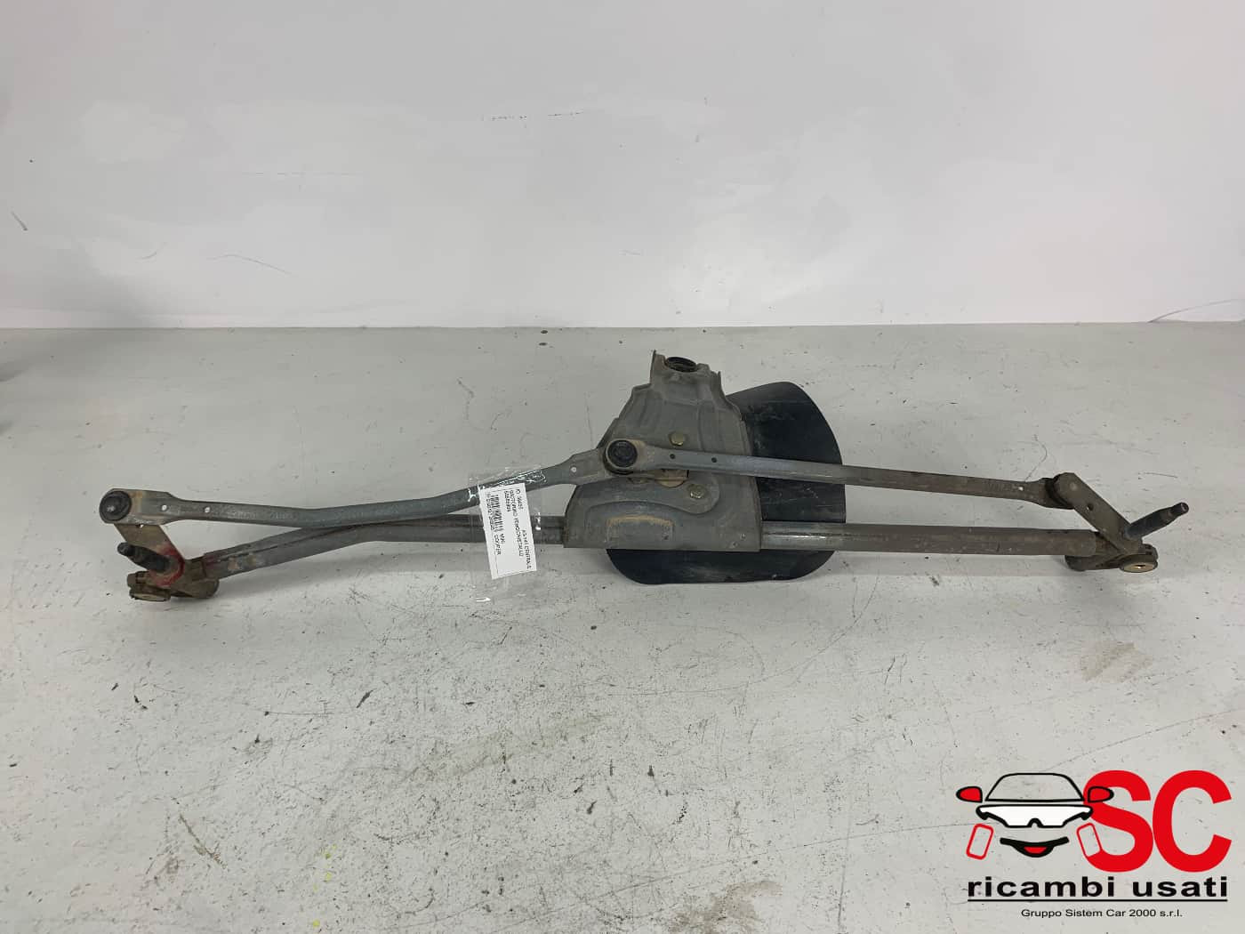MOTORINO TERGICRISTALLO ANTERIORE MINI Cooper 1° Serie 53555804 (00>06)