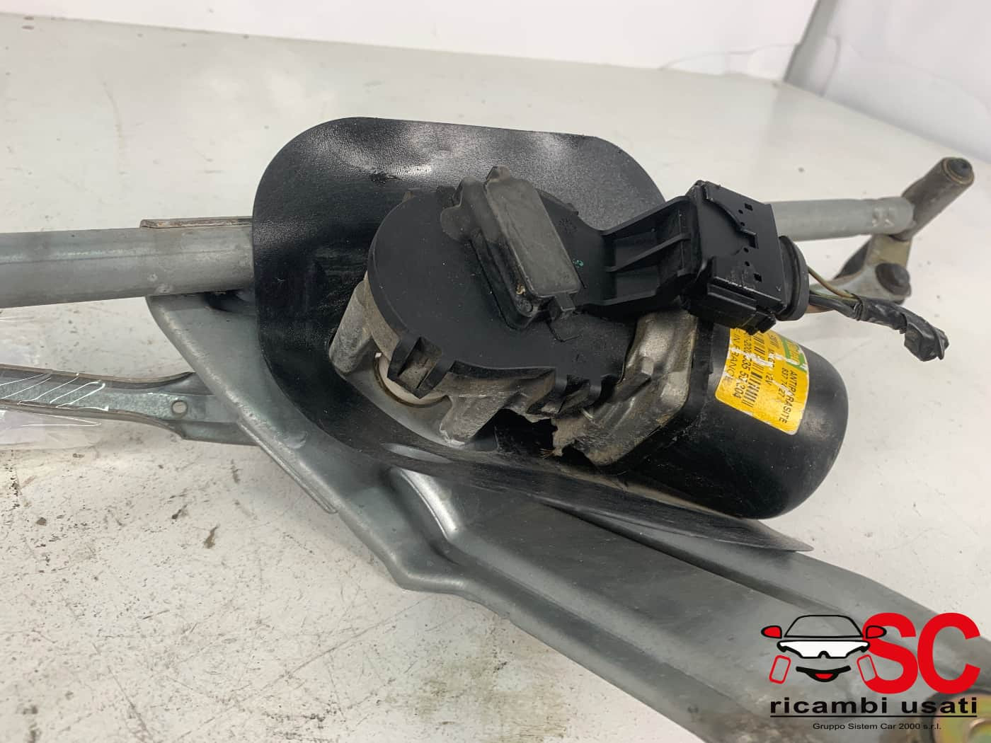 MOTORINO TERGICRISTALLO ANTERIORE MINI Cooper 1° Serie 53555804 (00>06)