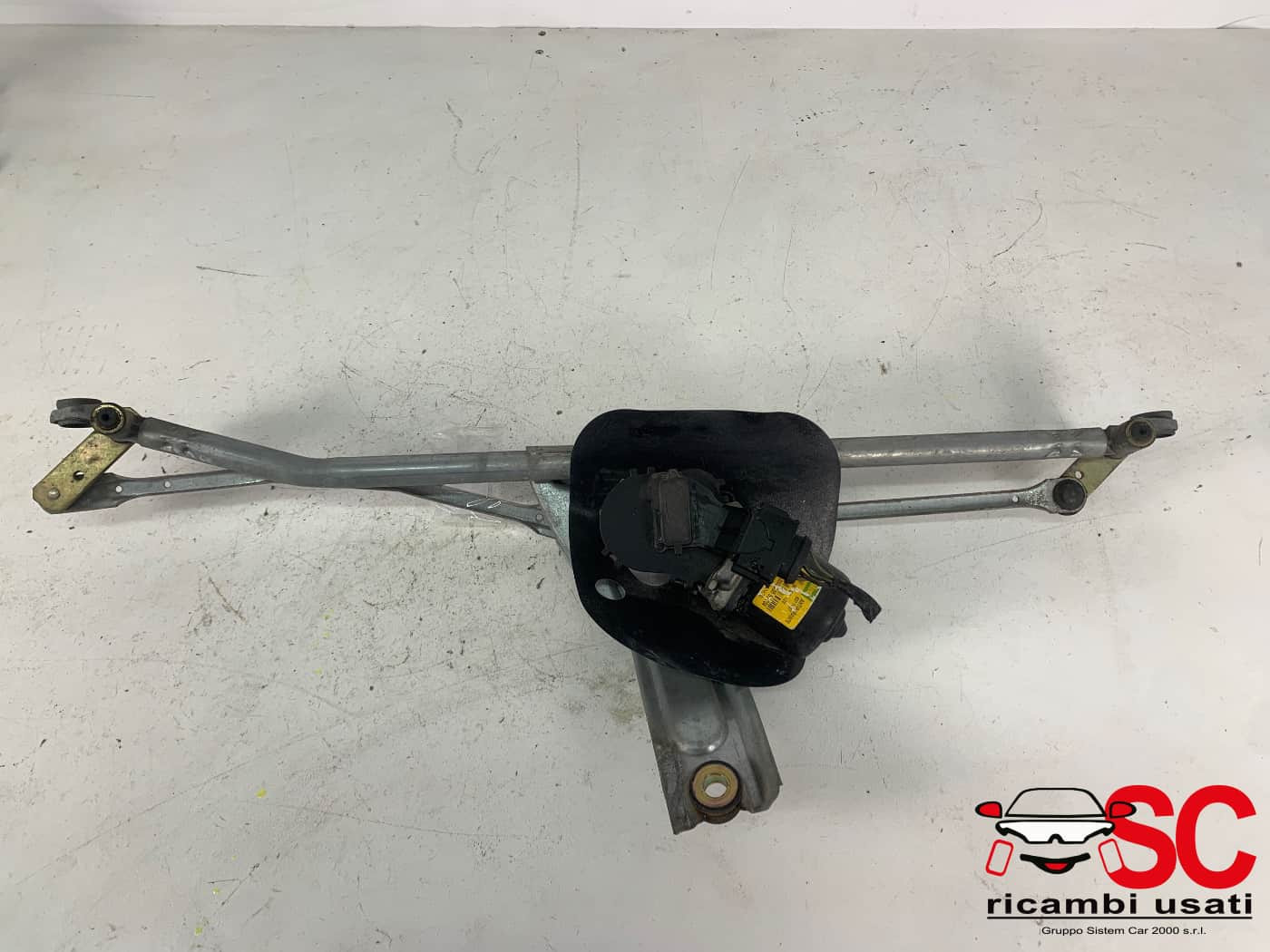 MOTORINO TERGICRISTALLO ANTERIORE MINI Cooper 1° Serie 53555804 (00>06)