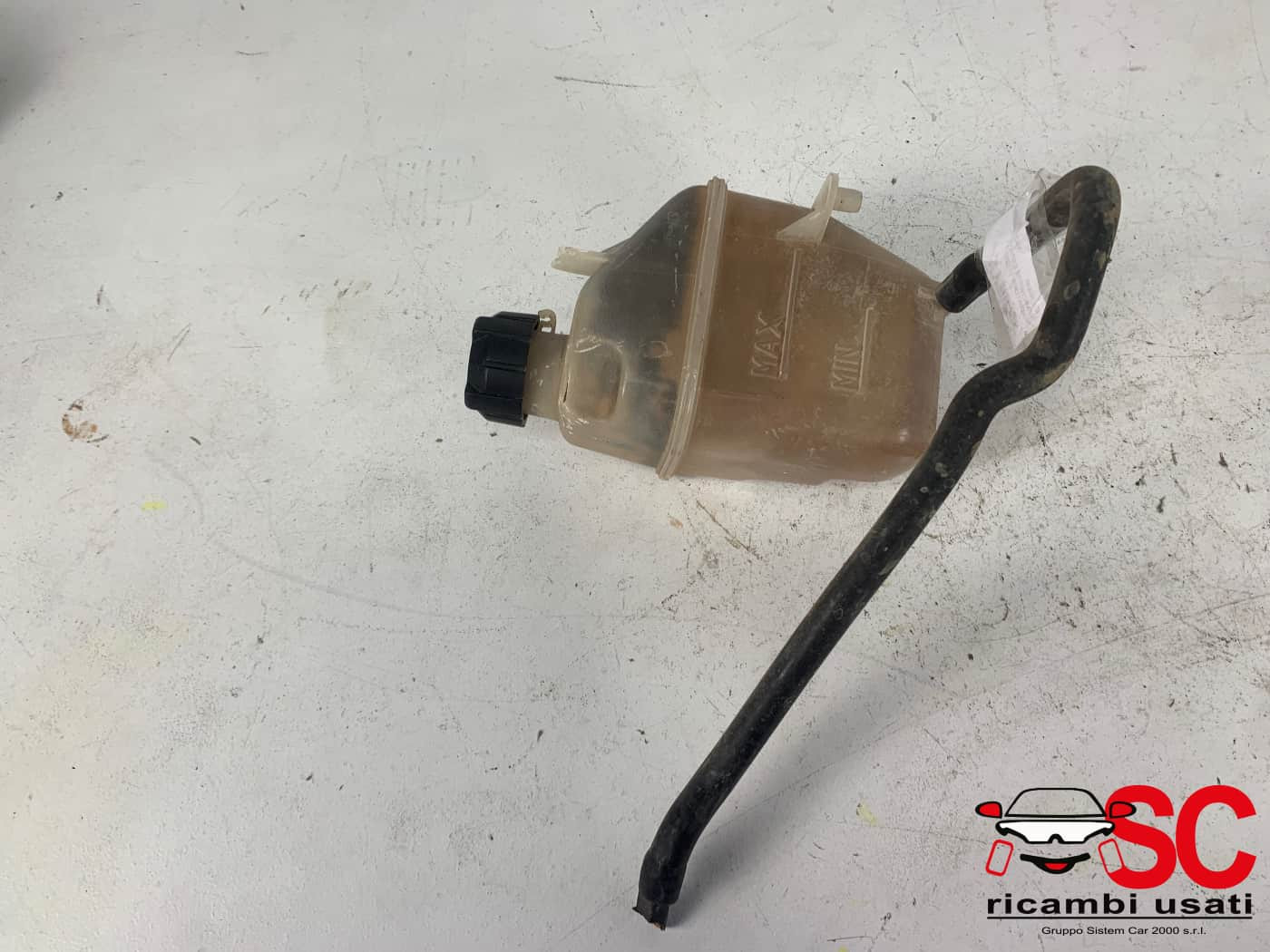 17107509071 VASCHETTA LIQUIDO RADIATORE MINI Cooper 1° Serie benzina