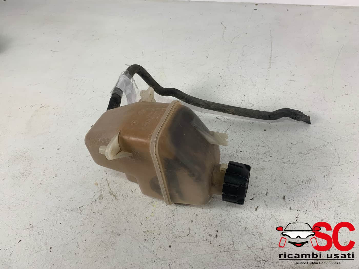 17107509071 VASCHETTA LIQUIDO RADIATORE MINI Cooper 1° Serie benzina