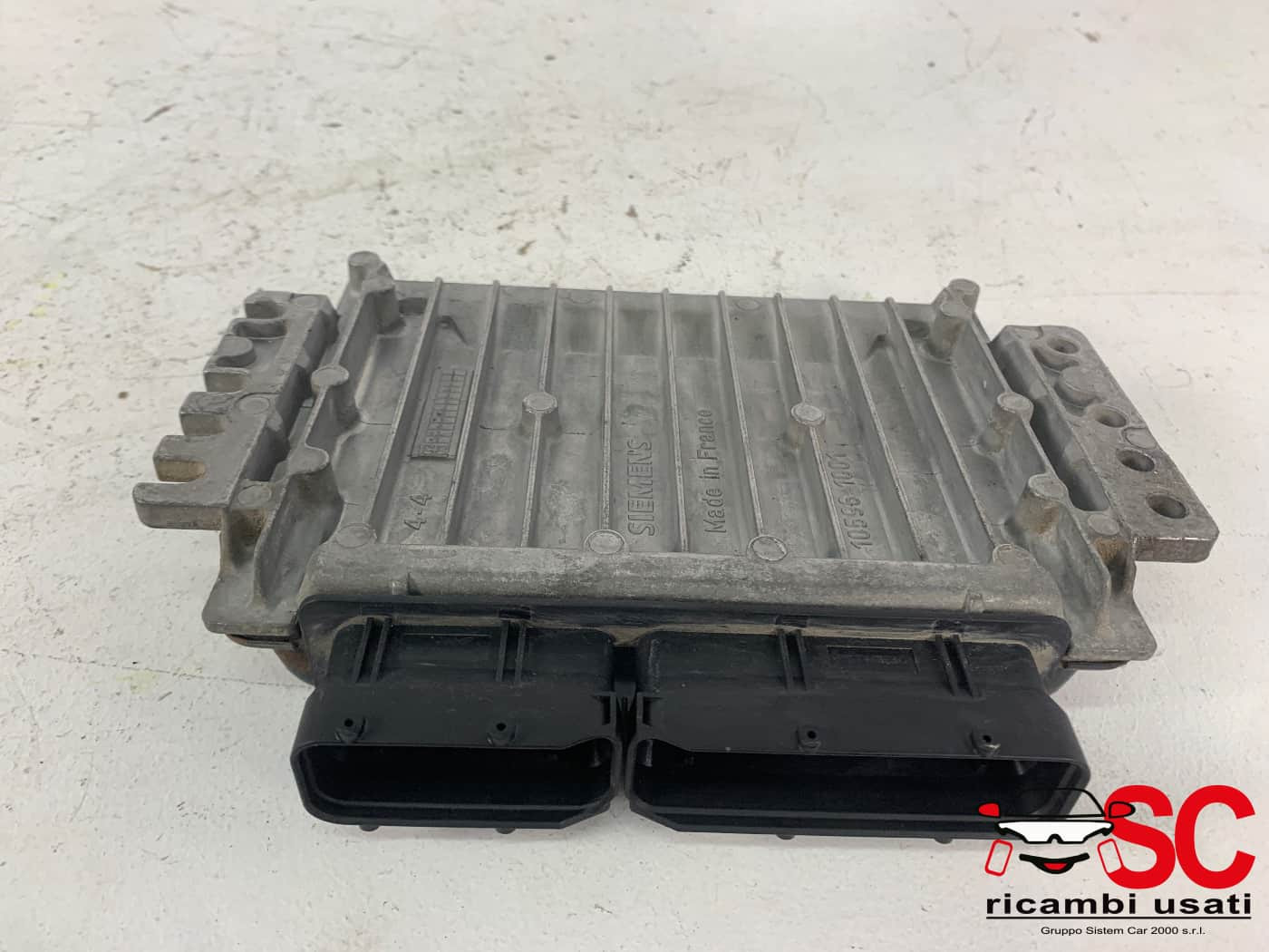 12147520019 12147520019 CENTRALINA MOTORE MINI Cooper 1° Serie benzina