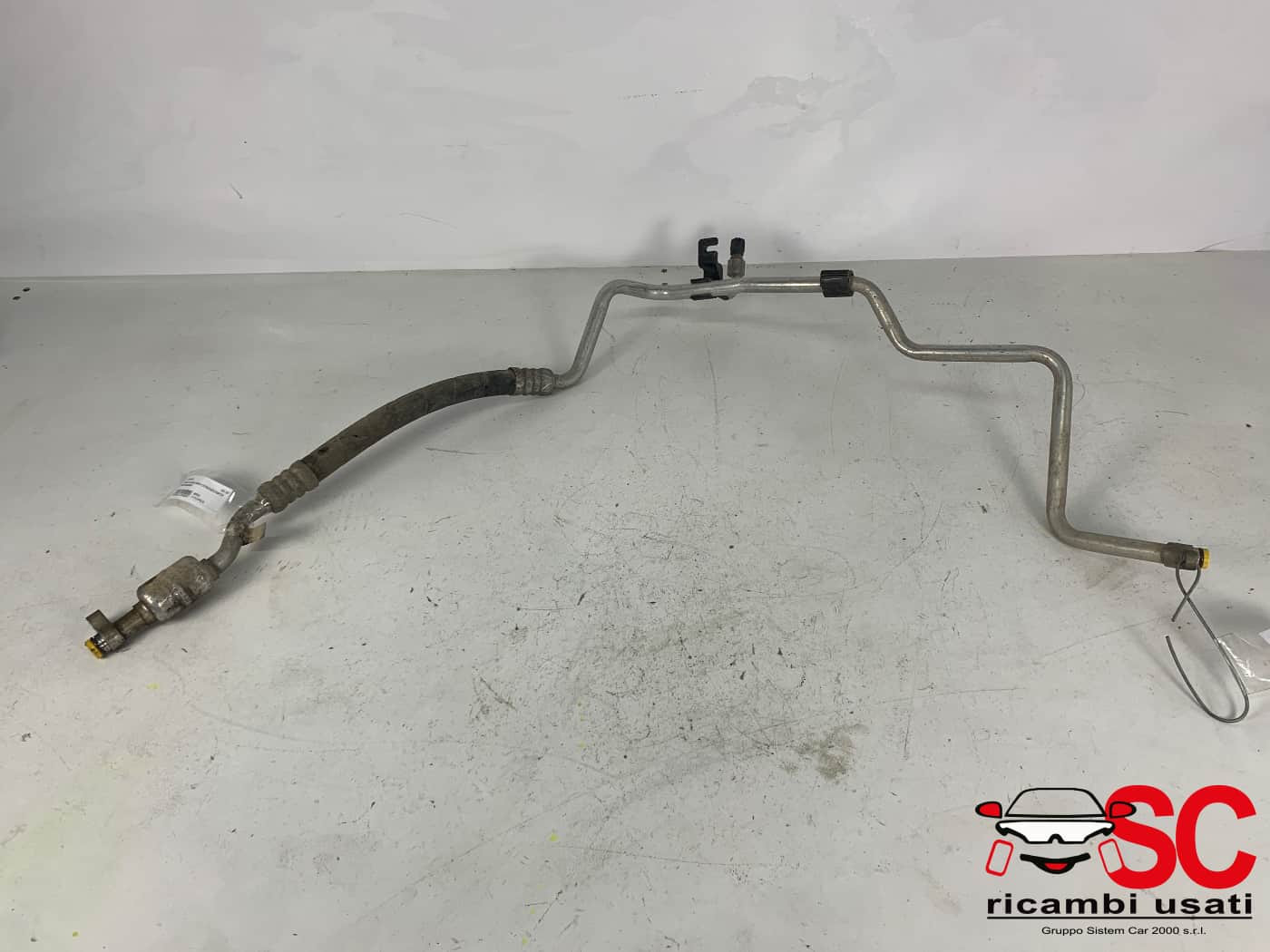 64531504540 TUBO ARIA CONDIZIONATA MINI Cooper 1° Serie benzina